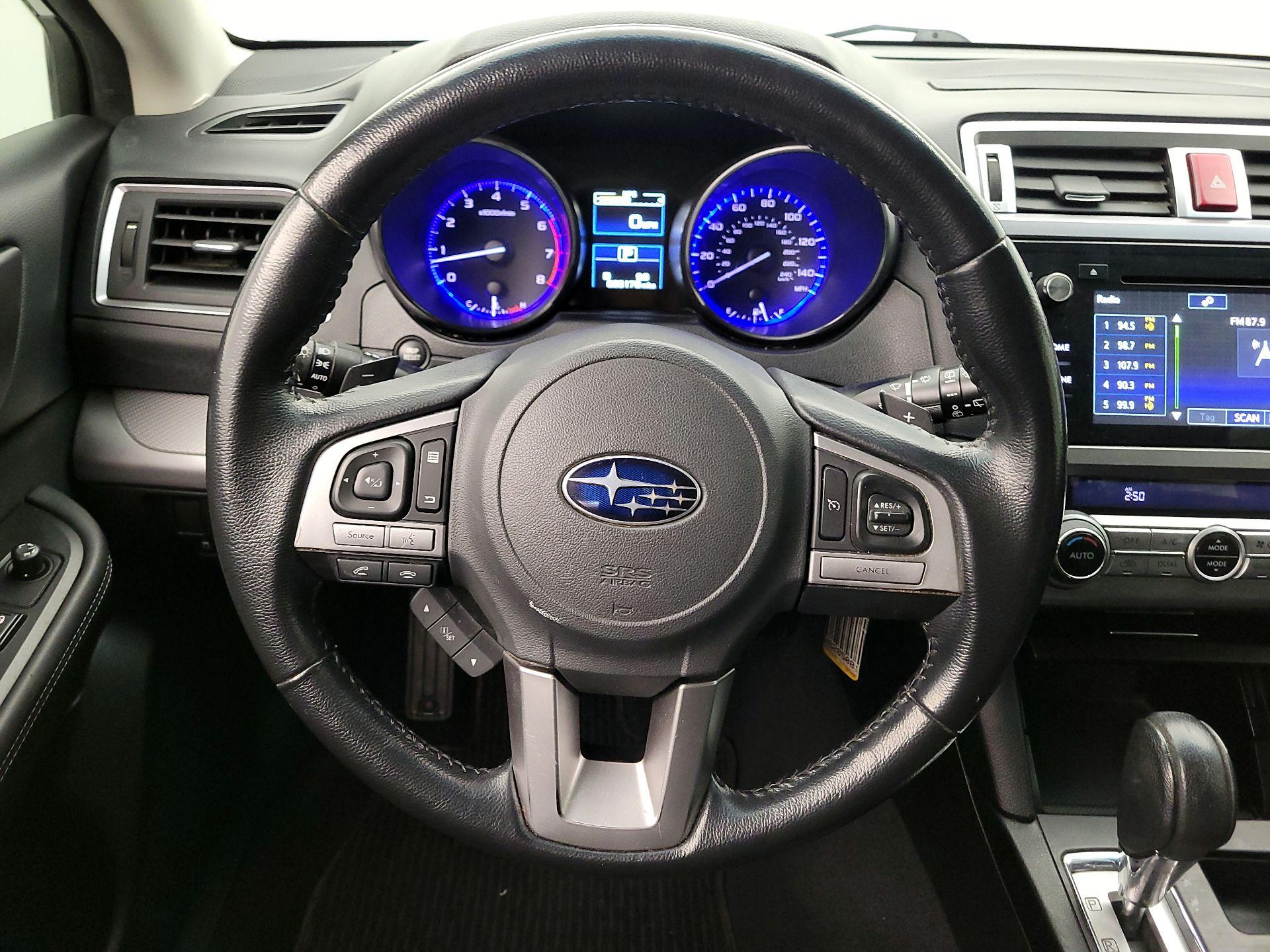 Thumbnail: 2015 Subaru Outback - 10