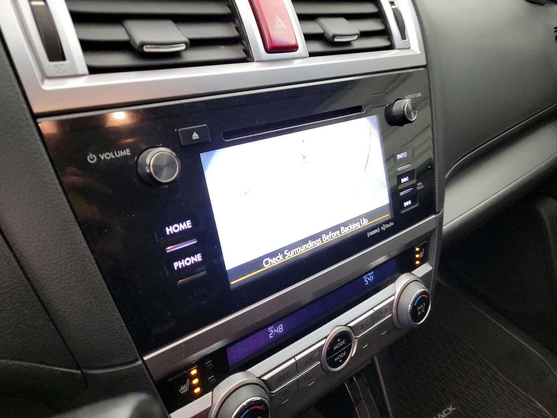 Thumbnail: 2015 Subaru Outback - 14