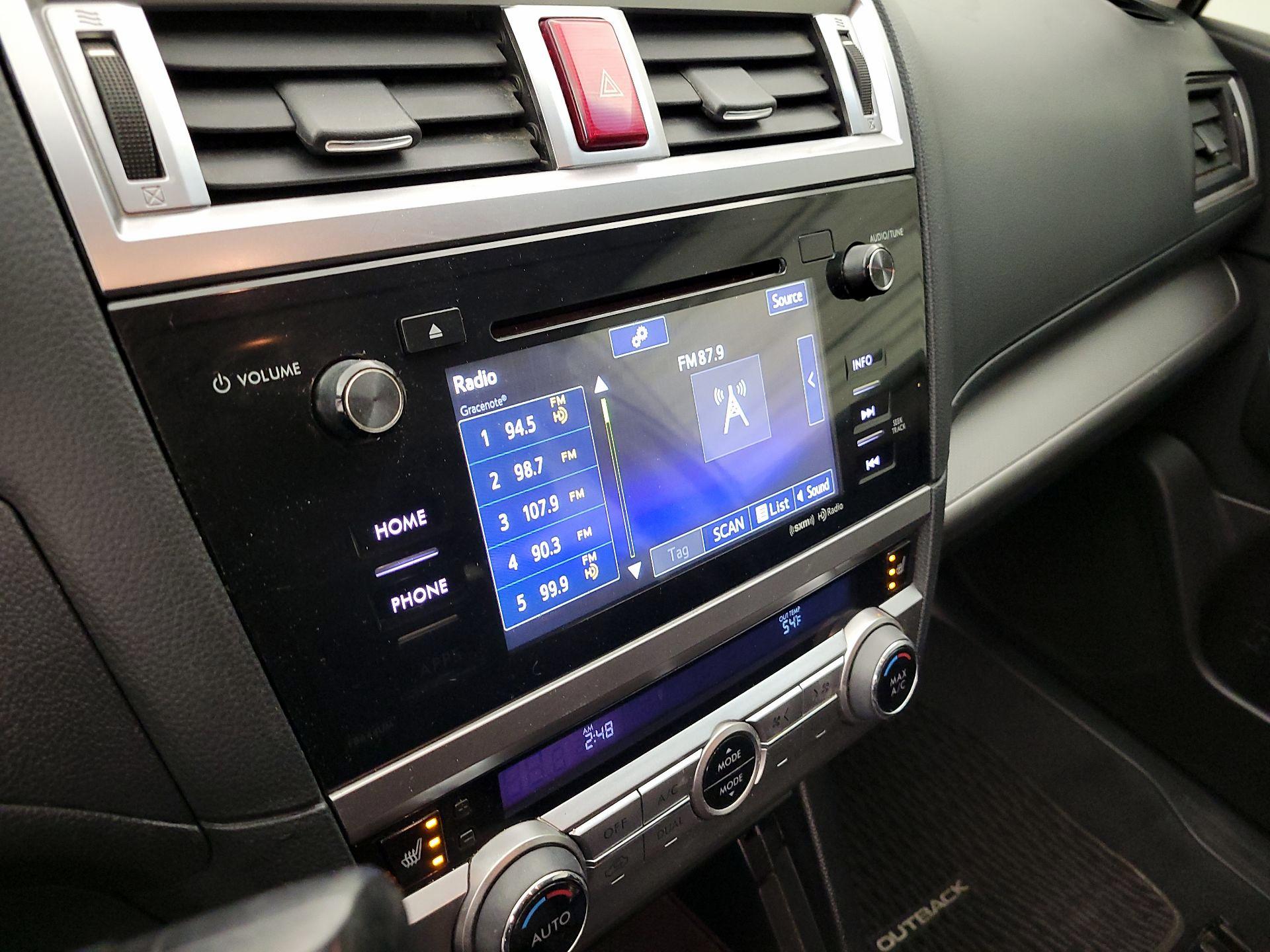 Thumbnail: 2015 Subaru Outback - 15