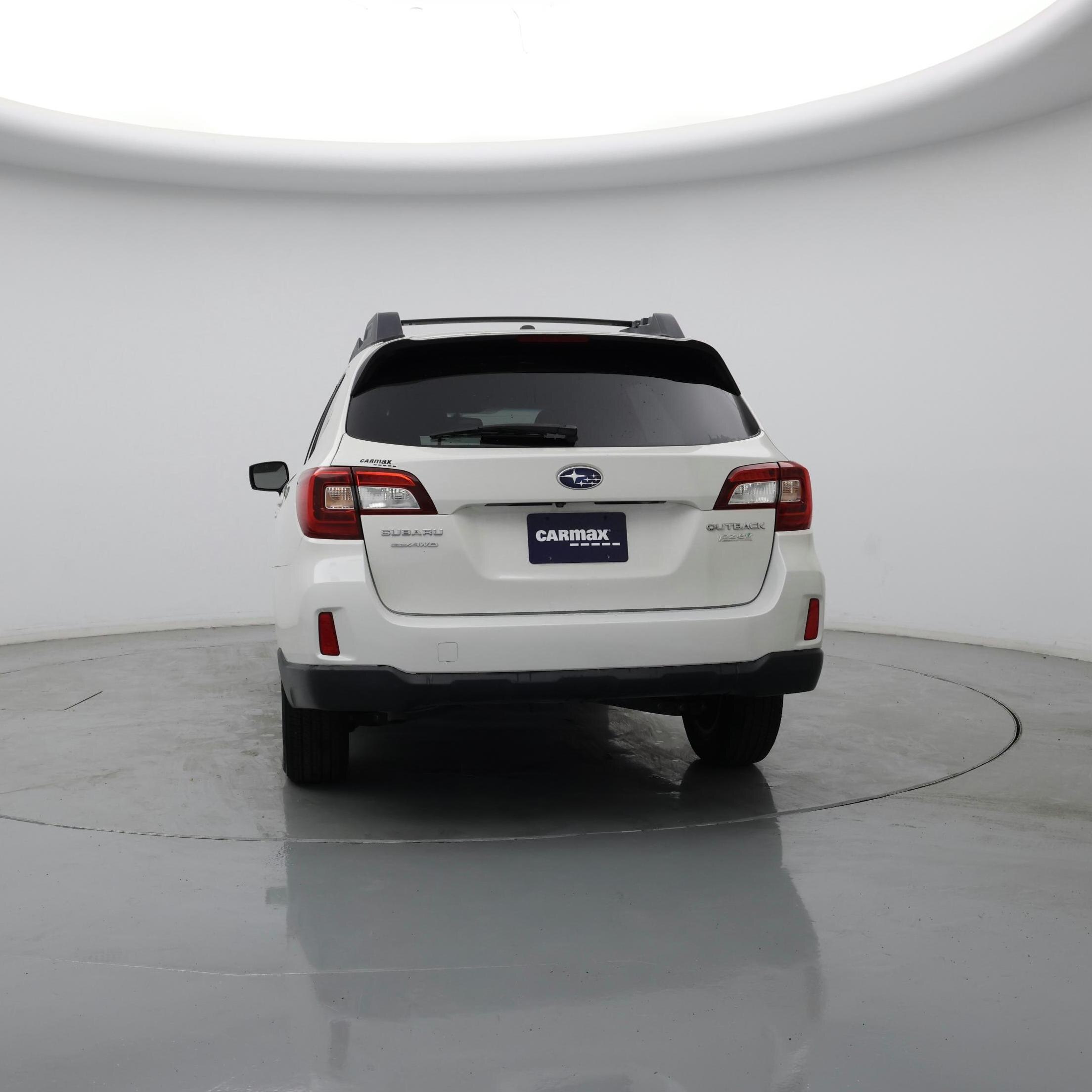 Thumbnail: 2015 Subaru Outback - 6