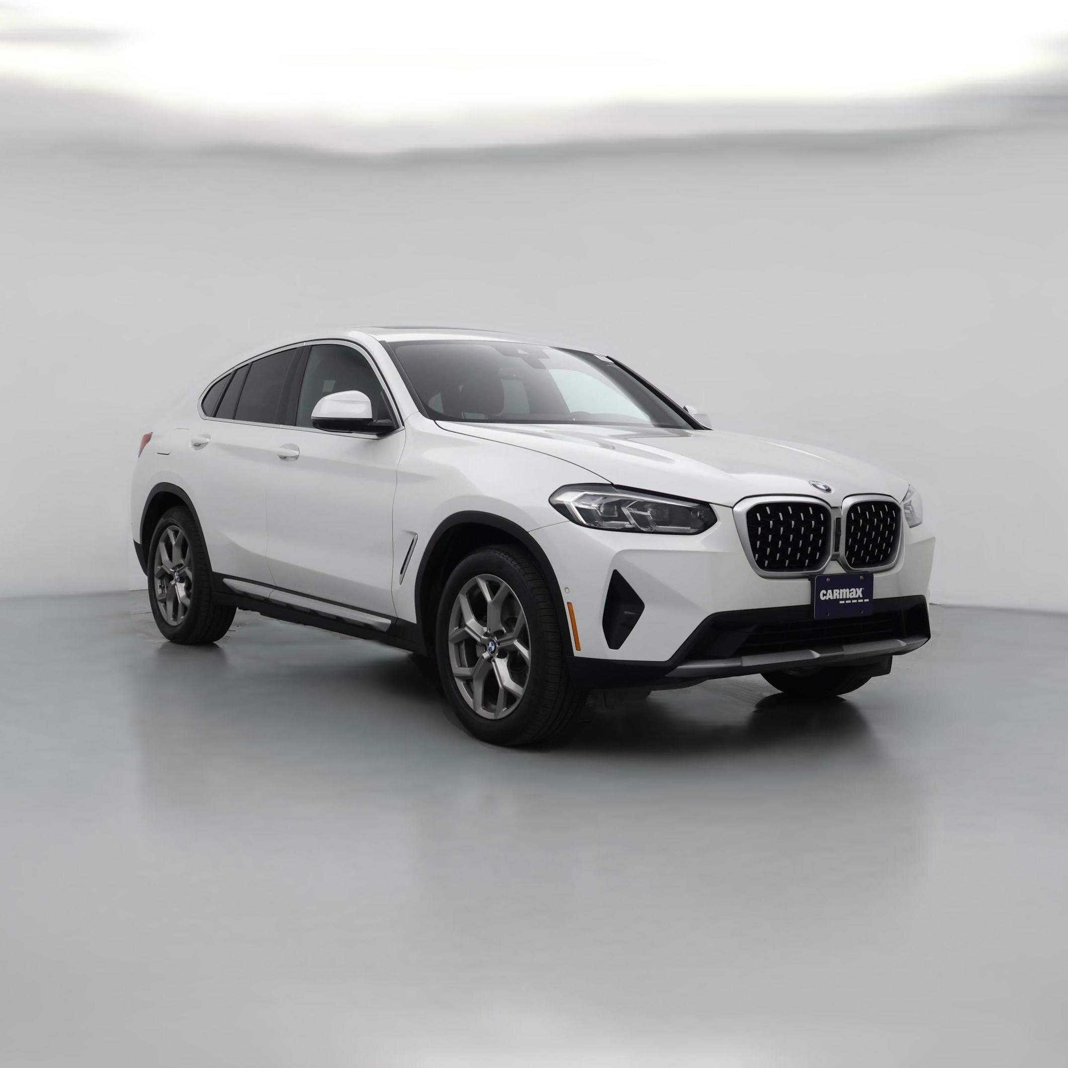 Thumbnail: 2024 BMW X4 - 1