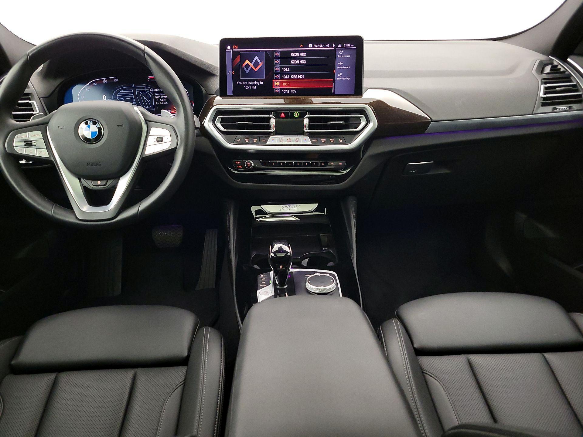 Thumbnail: 2024 BMW X4 - 9