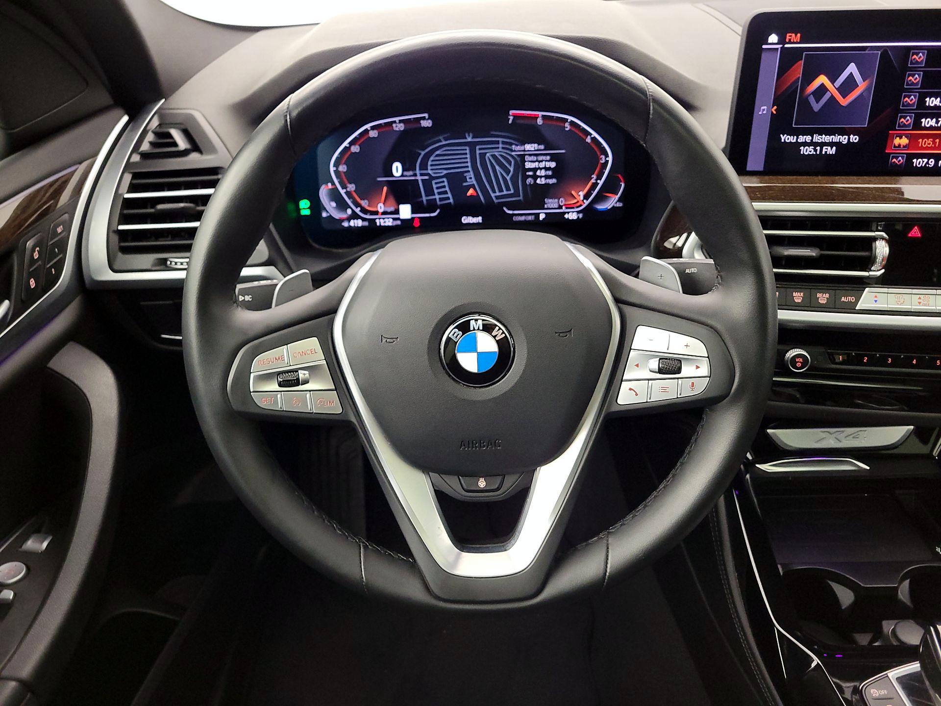 Thumbnail: 2024 BMW X4 - 10