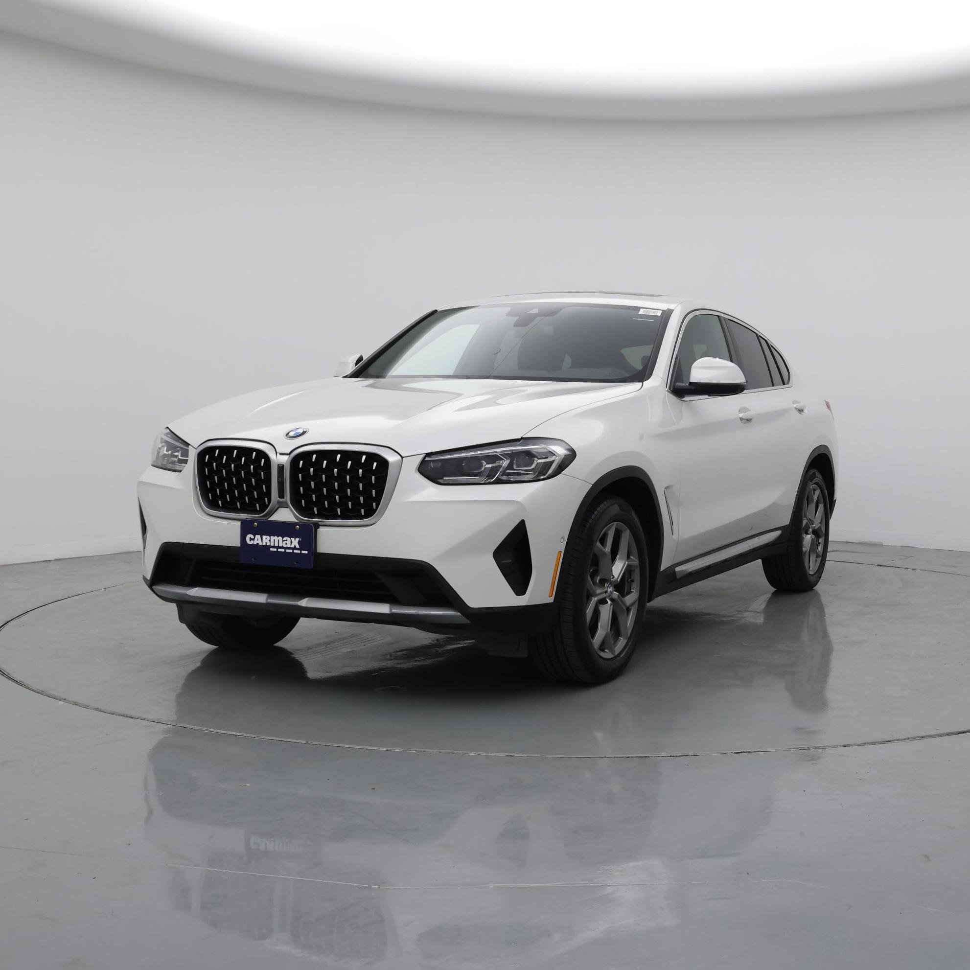Thumbnail: 2024 BMW X4 - 4