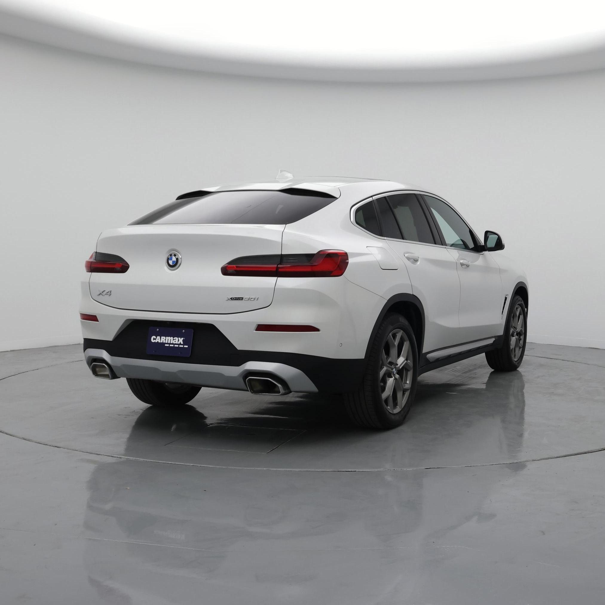 Thumbnail: 2024 BMW X4 - 8