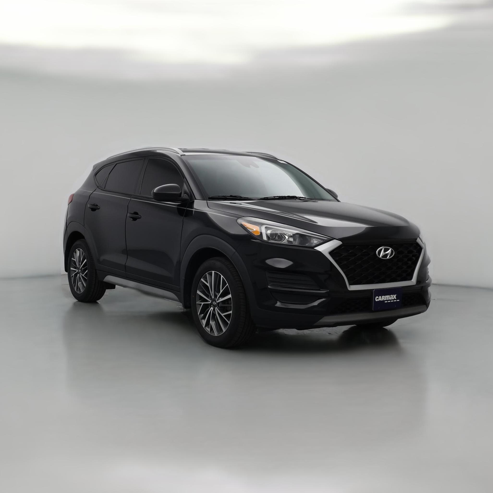Thumbnail: 2021 Hyundai Tucson - 1