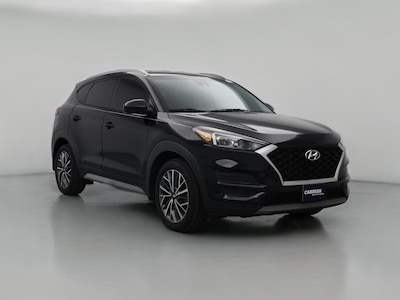2021 Hyundai Tucson SEL