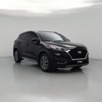 2021 Hyundai Tucson SEL