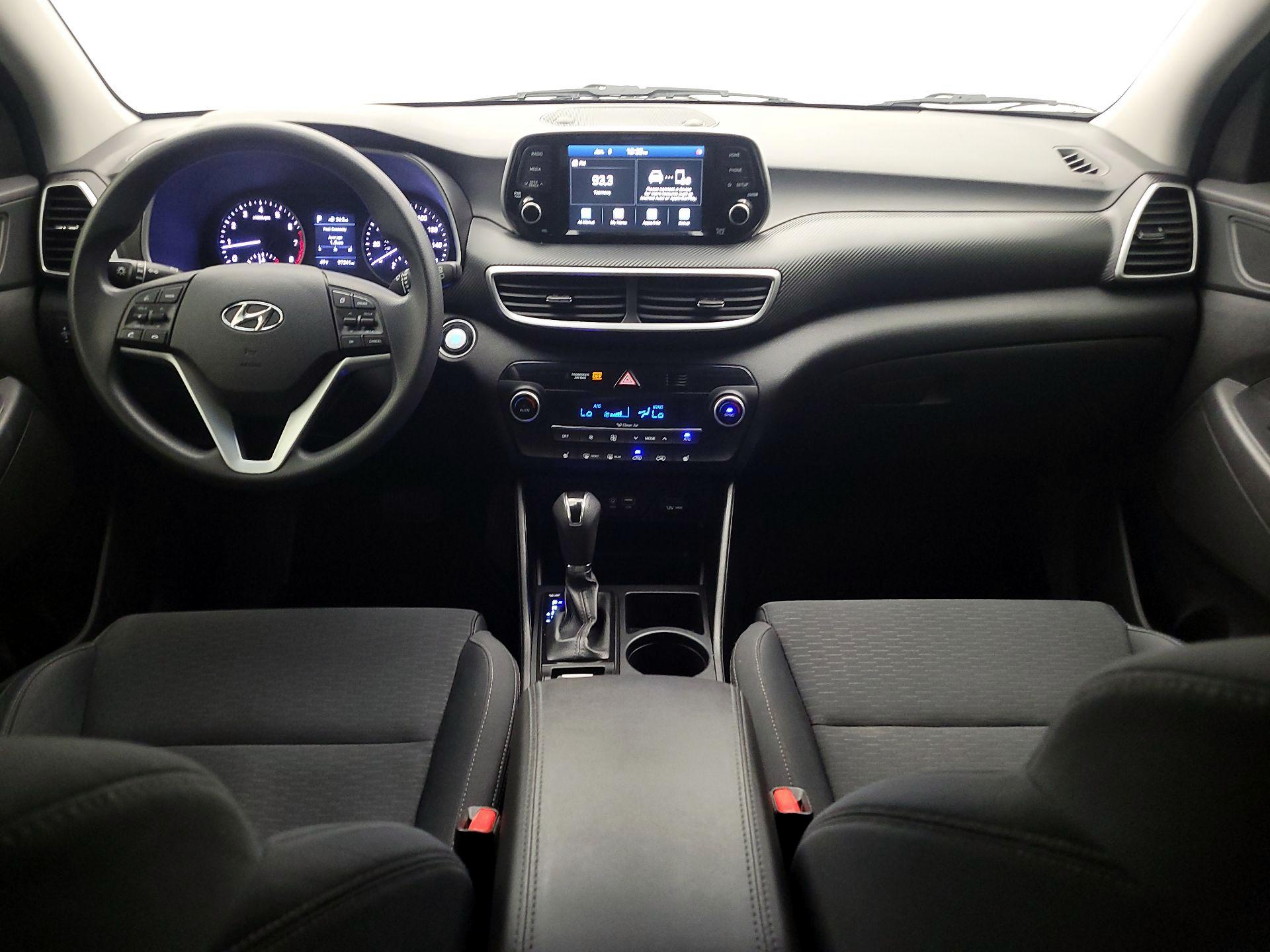 Thumbnail: 2021 Hyundai Tucson - 9