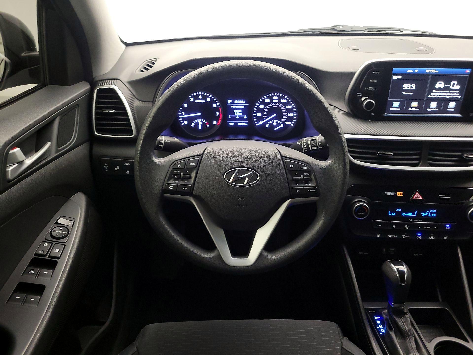 Thumbnail: 2021 Hyundai Tucson - 10