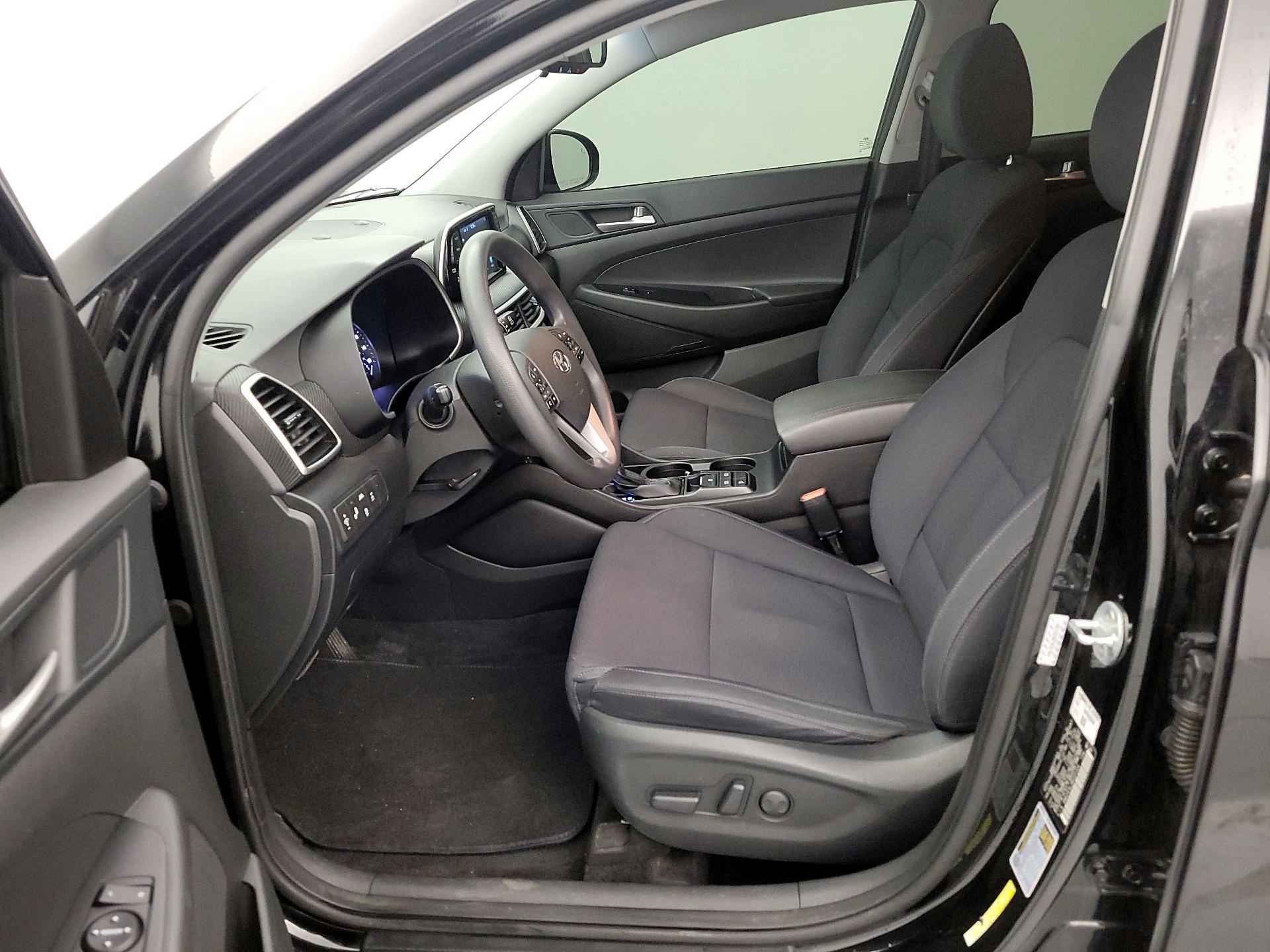 Thumbnail: 2021 Hyundai Tucson - 11