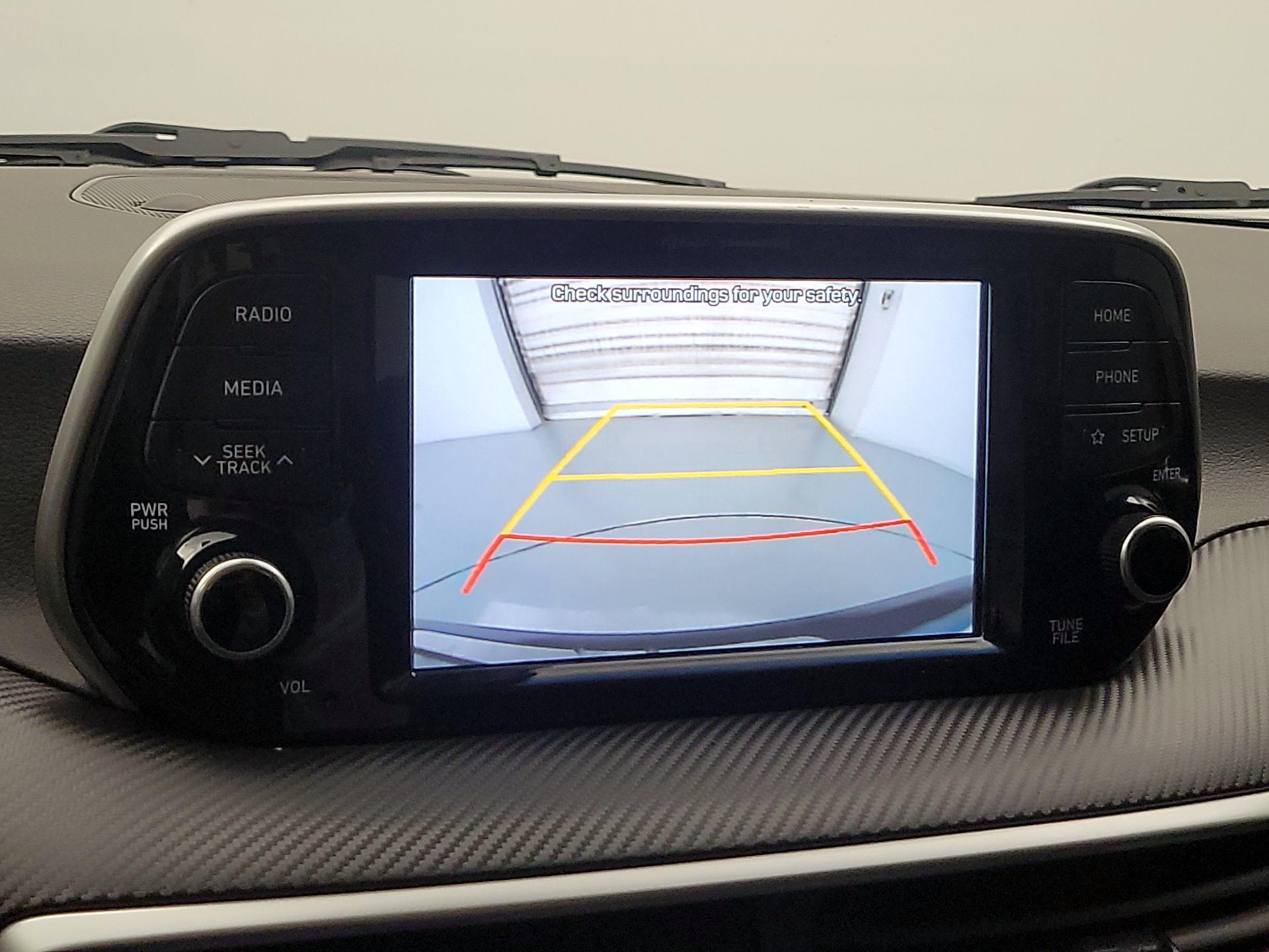 Thumbnail: 2021 Hyundai Tucson - 14