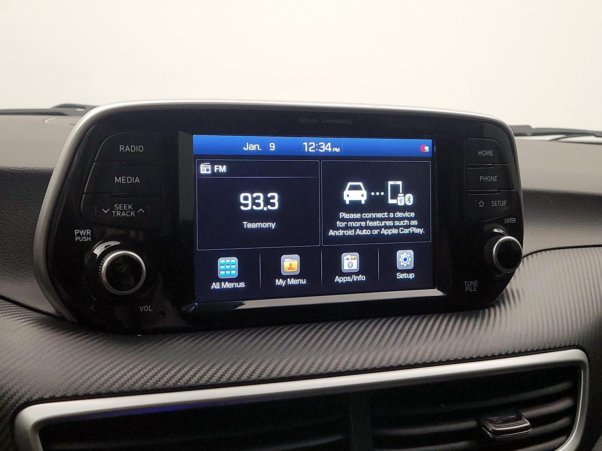 Thumbnail: 2021 Hyundai Tucson - 15