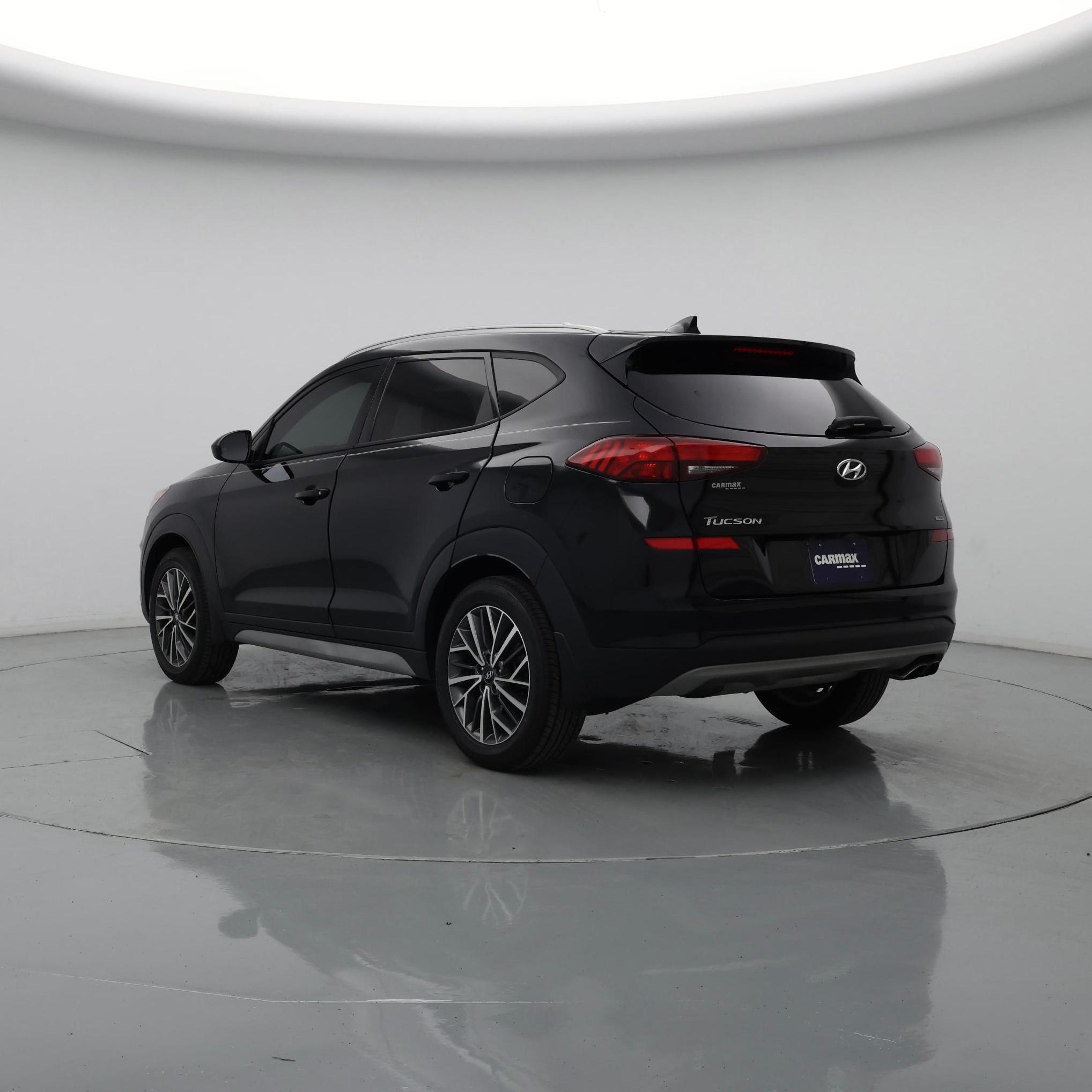 Thumbnail: 2021 Hyundai Tucson - 2