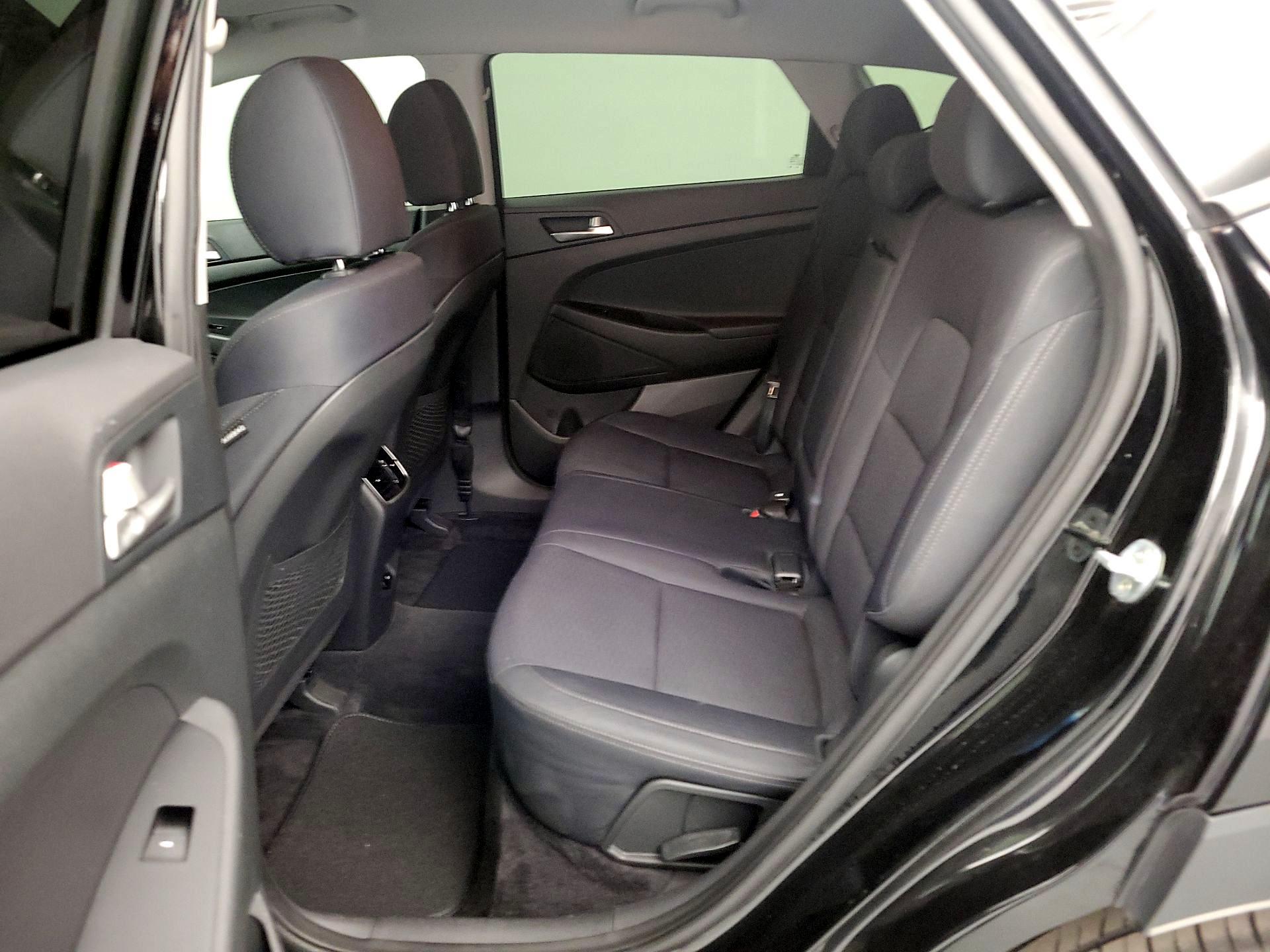 Thumbnail: 2021 Hyundai Tucson - 19