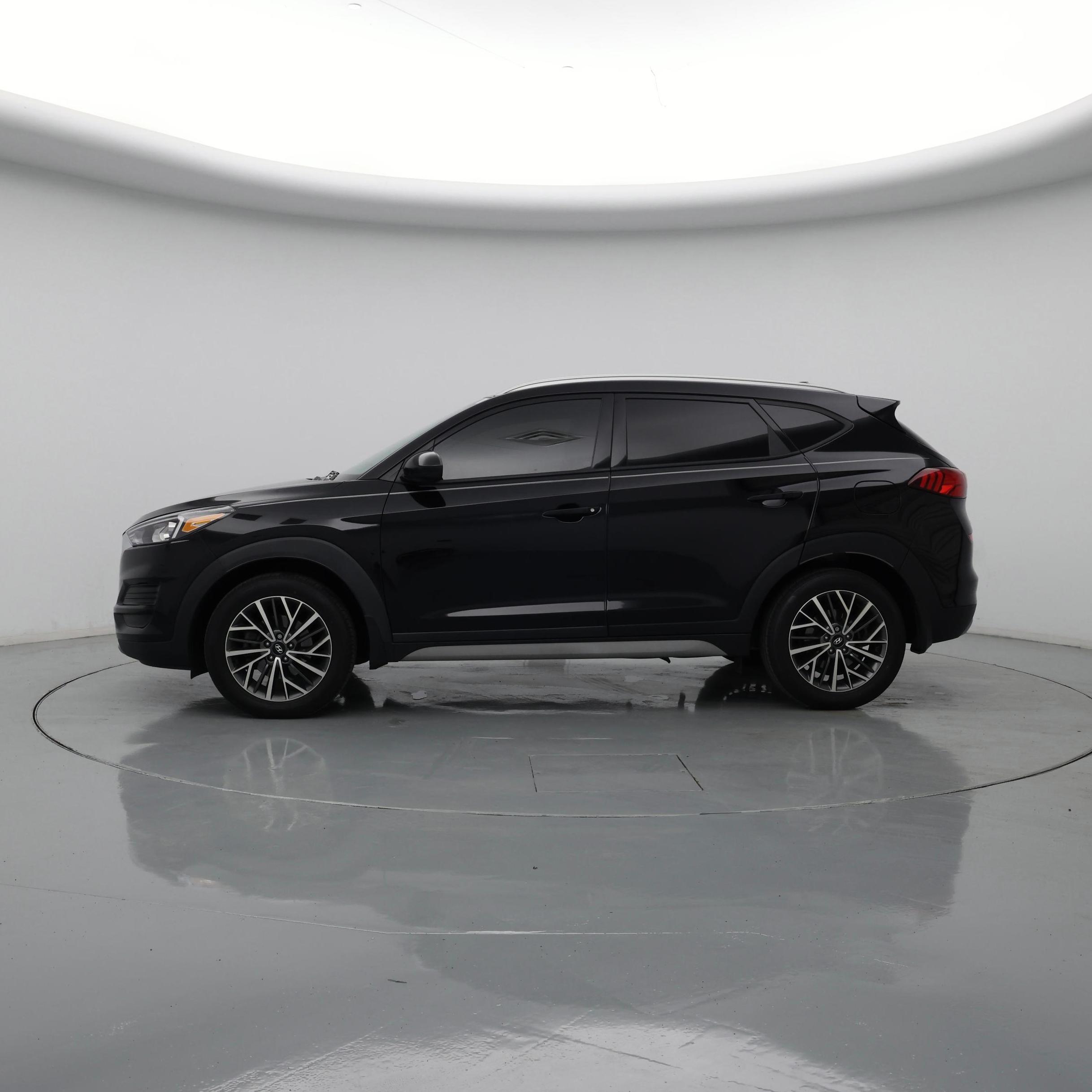 Thumbnail: 2021 Hyundai Tucson - 3