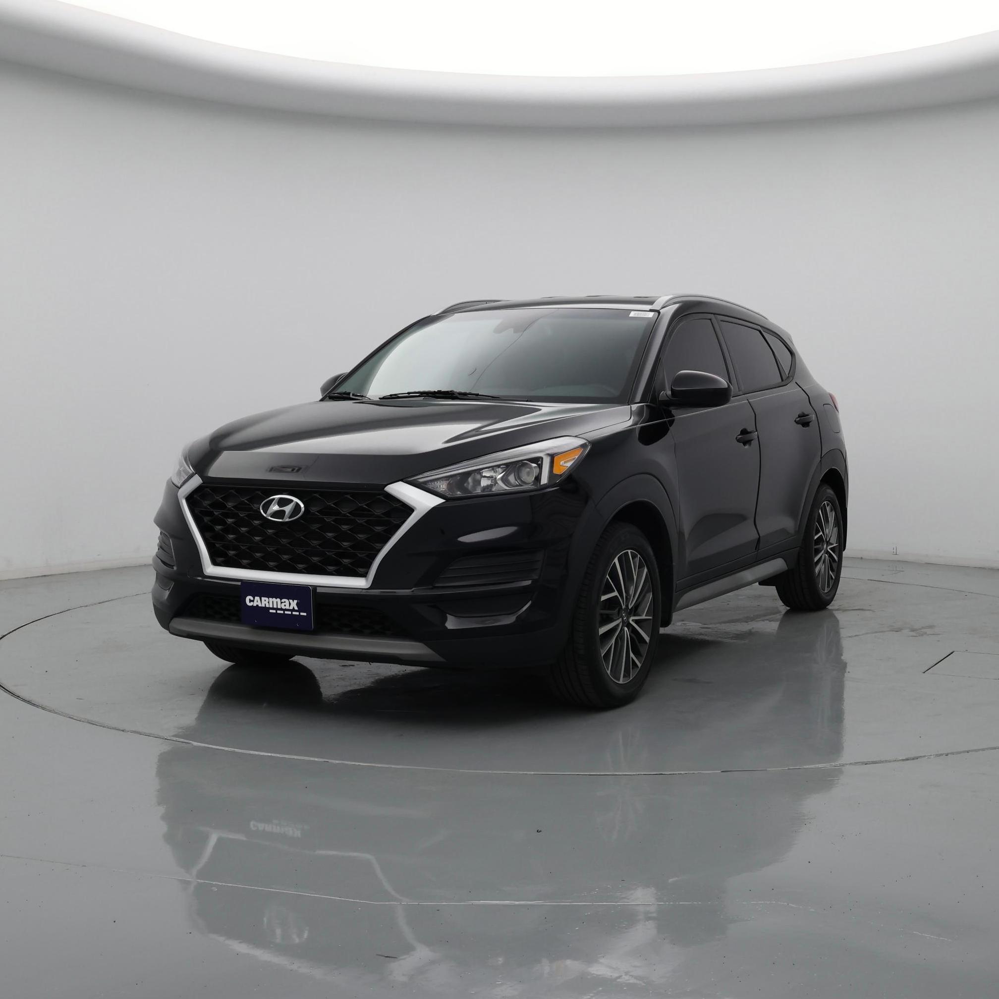 Thumbnail: 2021 Hyundai Tucson - 4