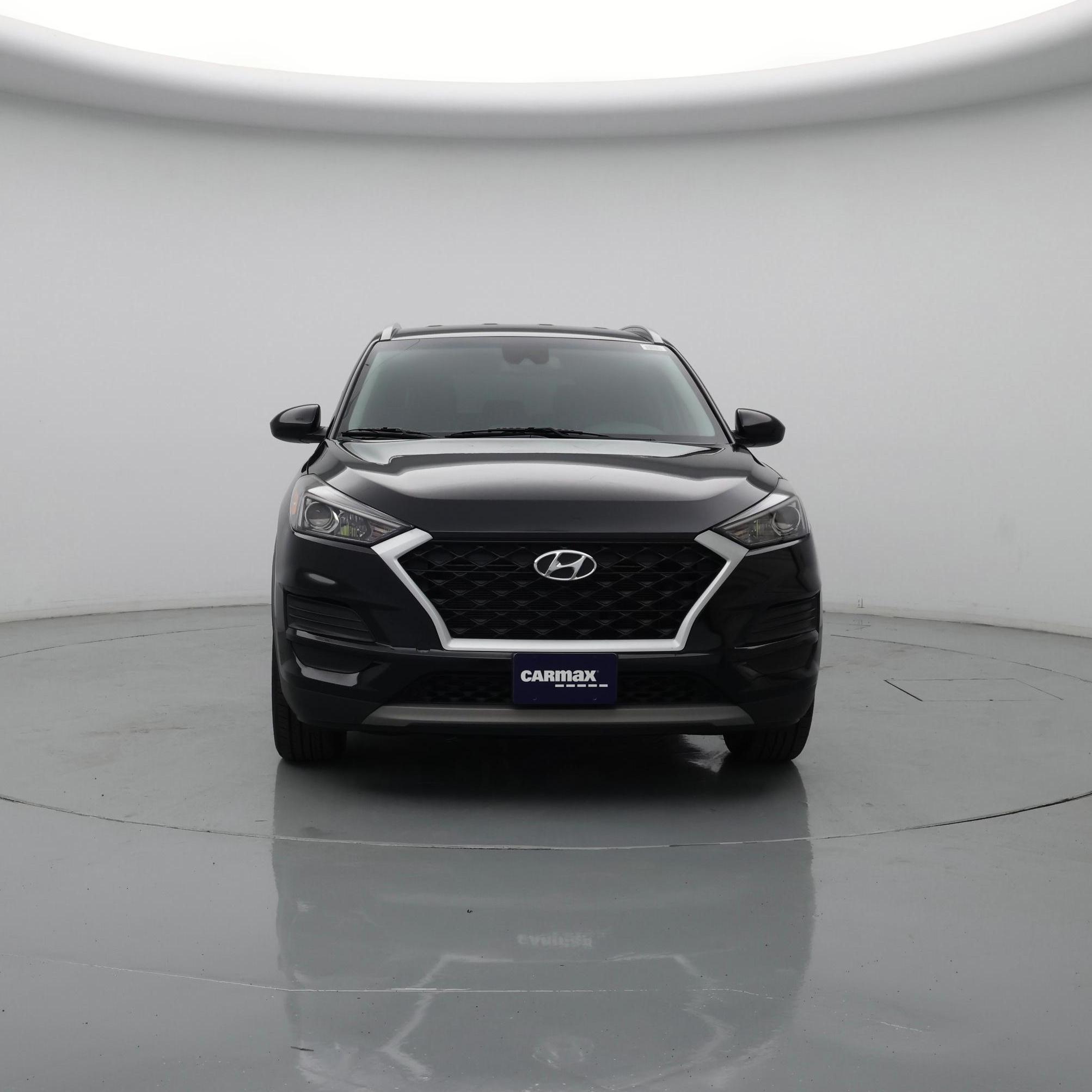 Thumbnail: 2021 Hyundai Tucson - 5