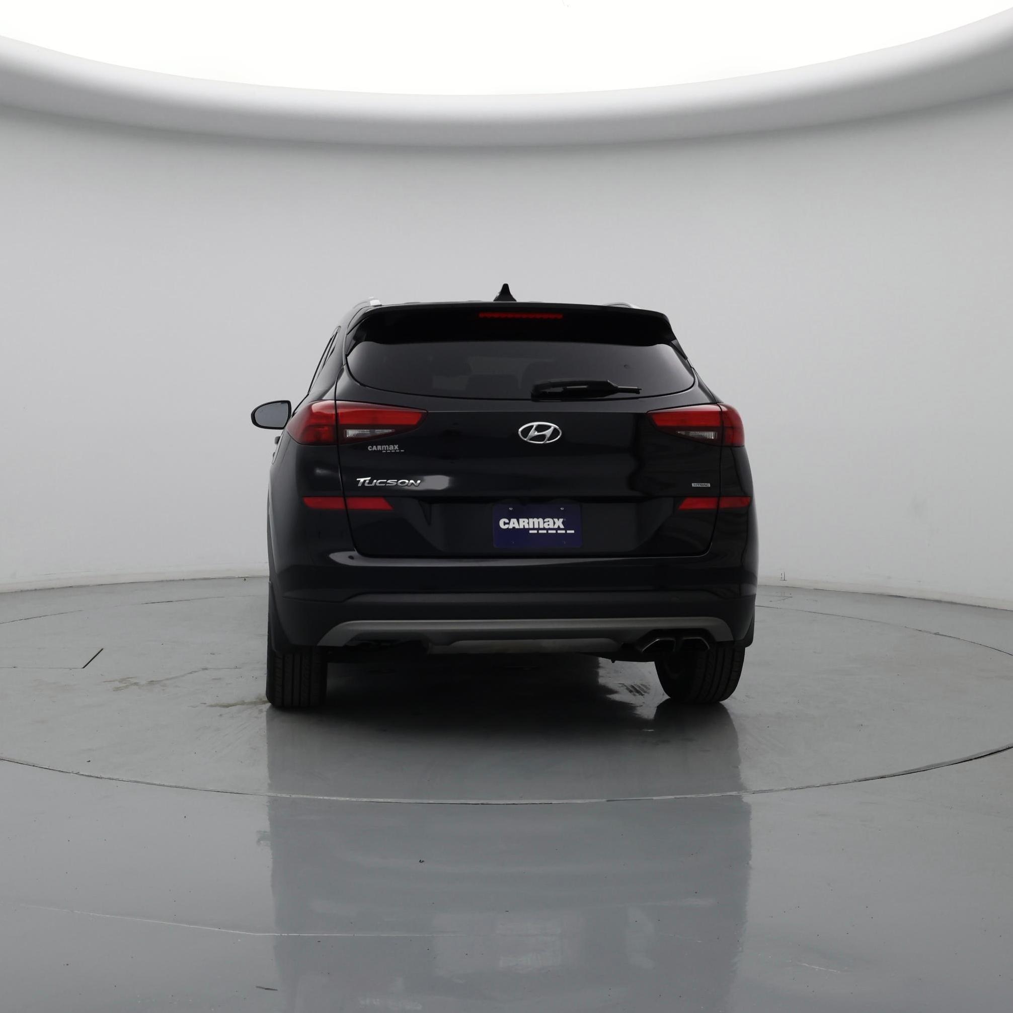 Thumbnail: 2021 Hyundai Tucson - 6