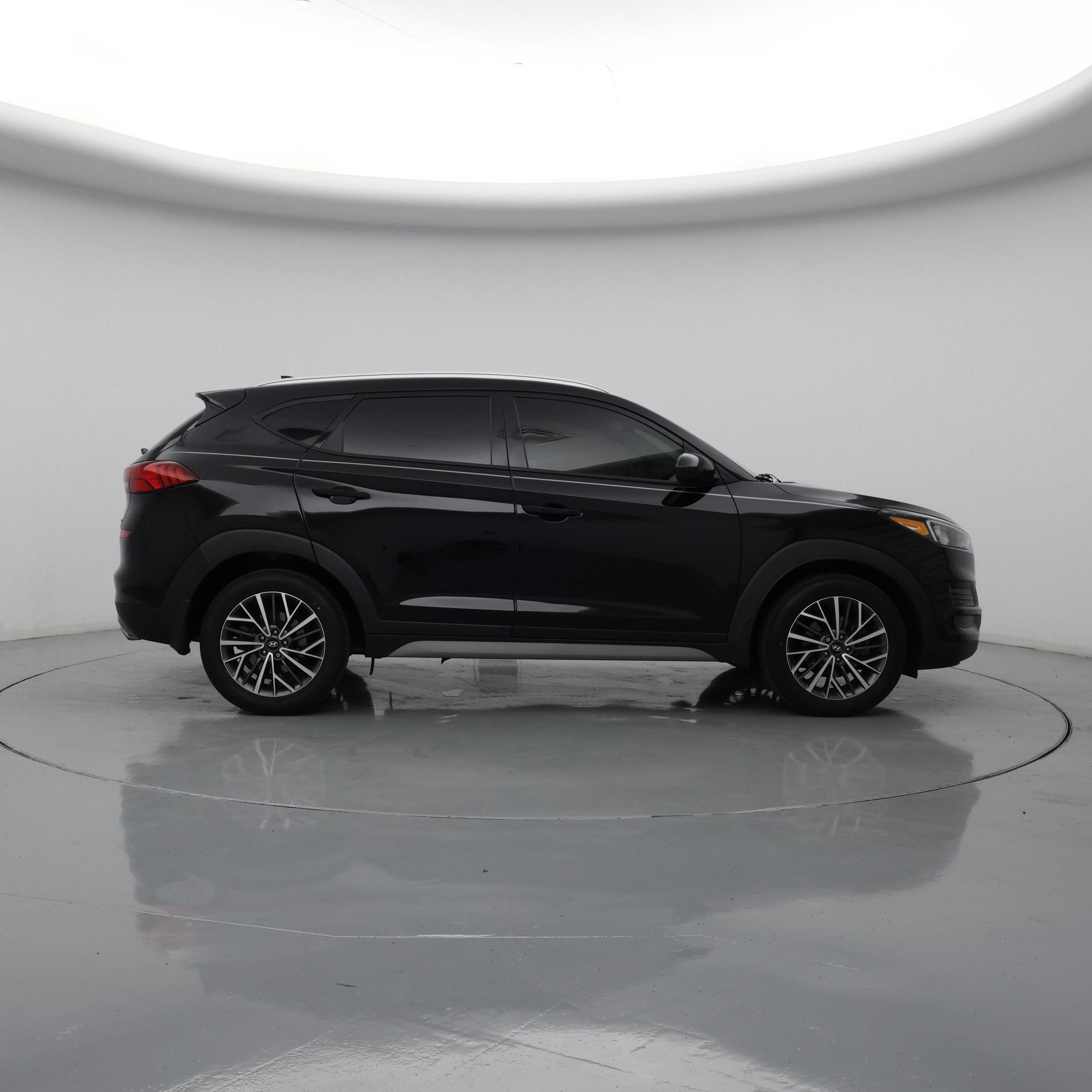 Thumbnail: 2021 Hyundai Tucson - 7