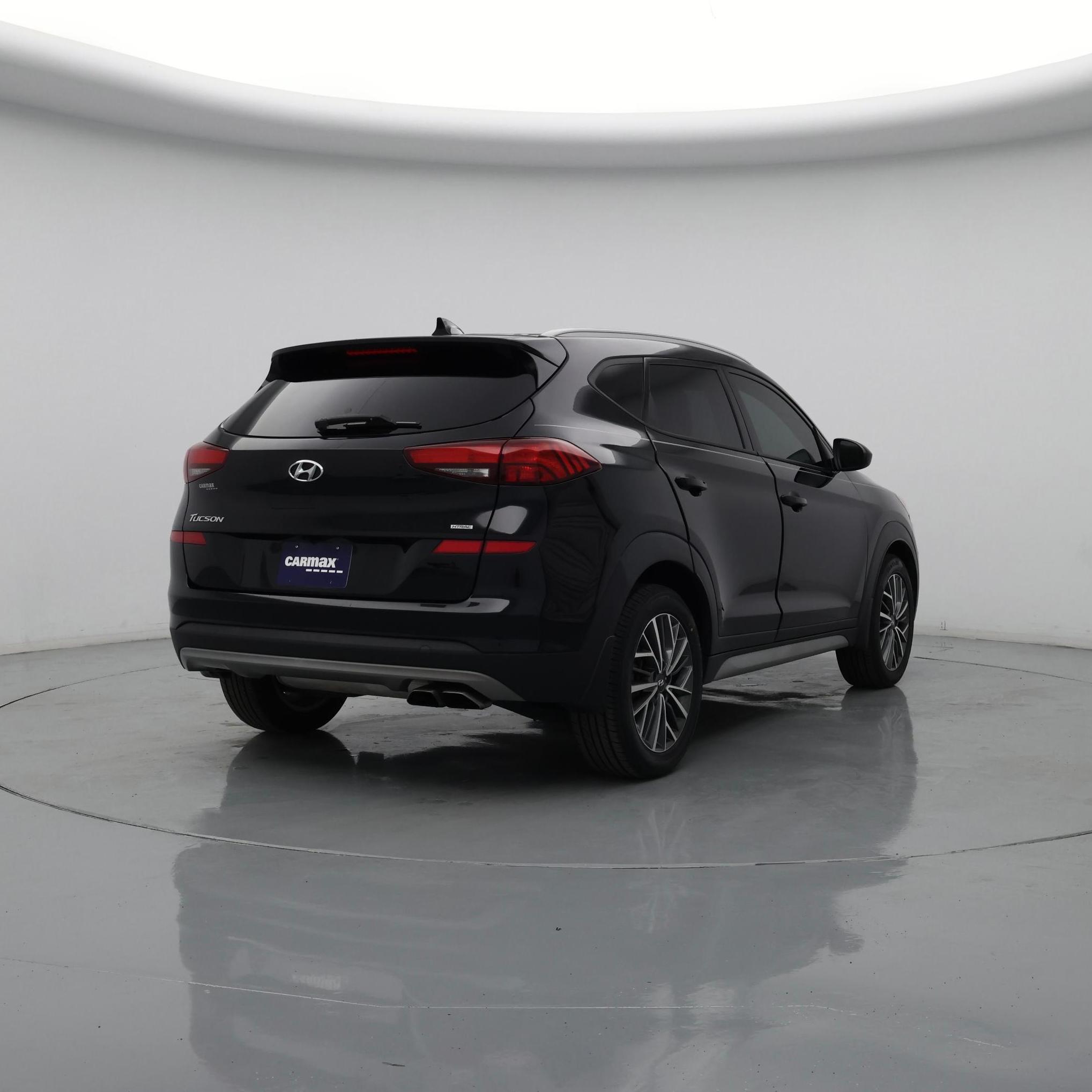 Thumbnail: 2021 Hyundai Tucson - 8