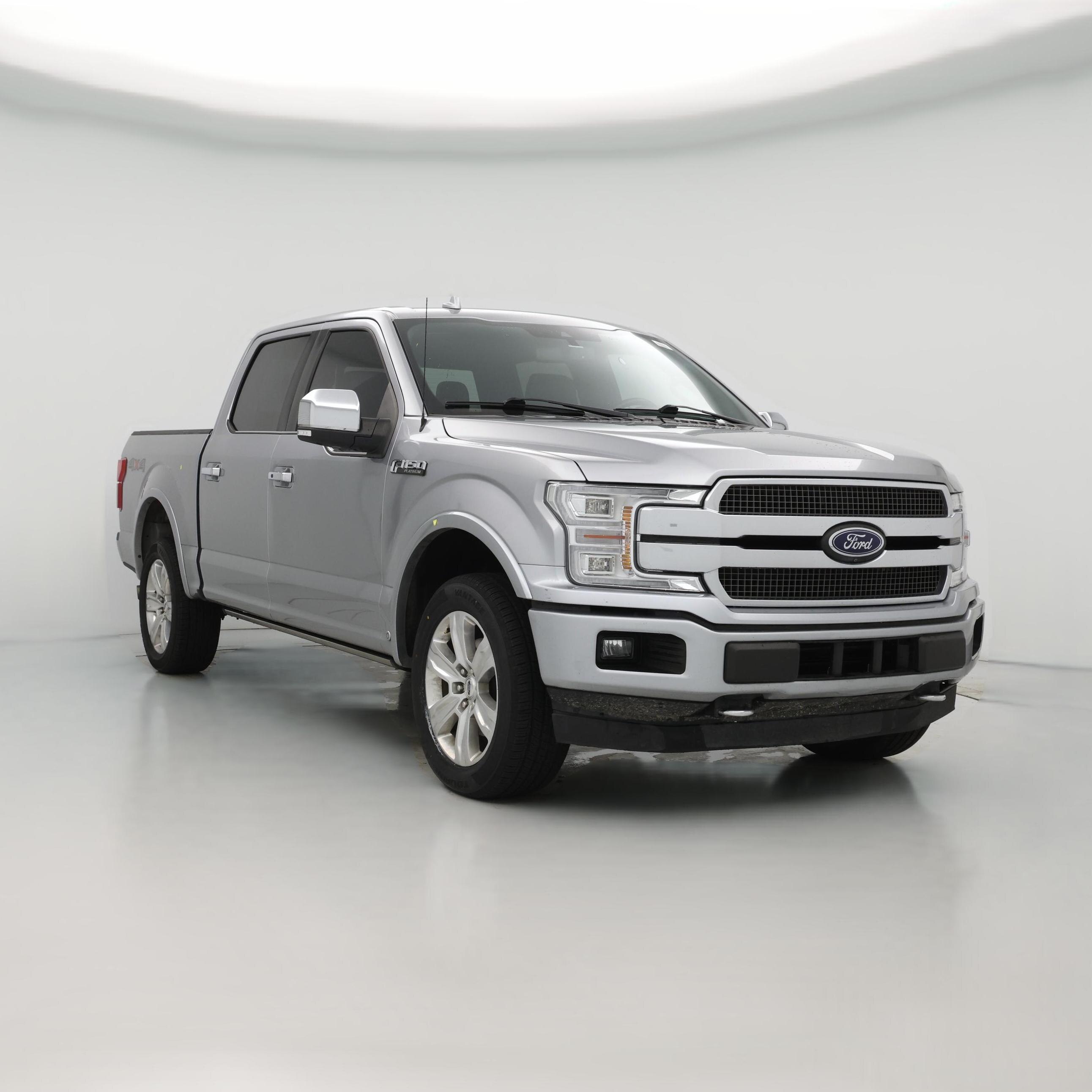 Thumbnail: 2020 Ford F-150 - 1