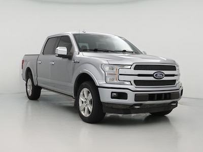 2020 Ford F150 Platinum