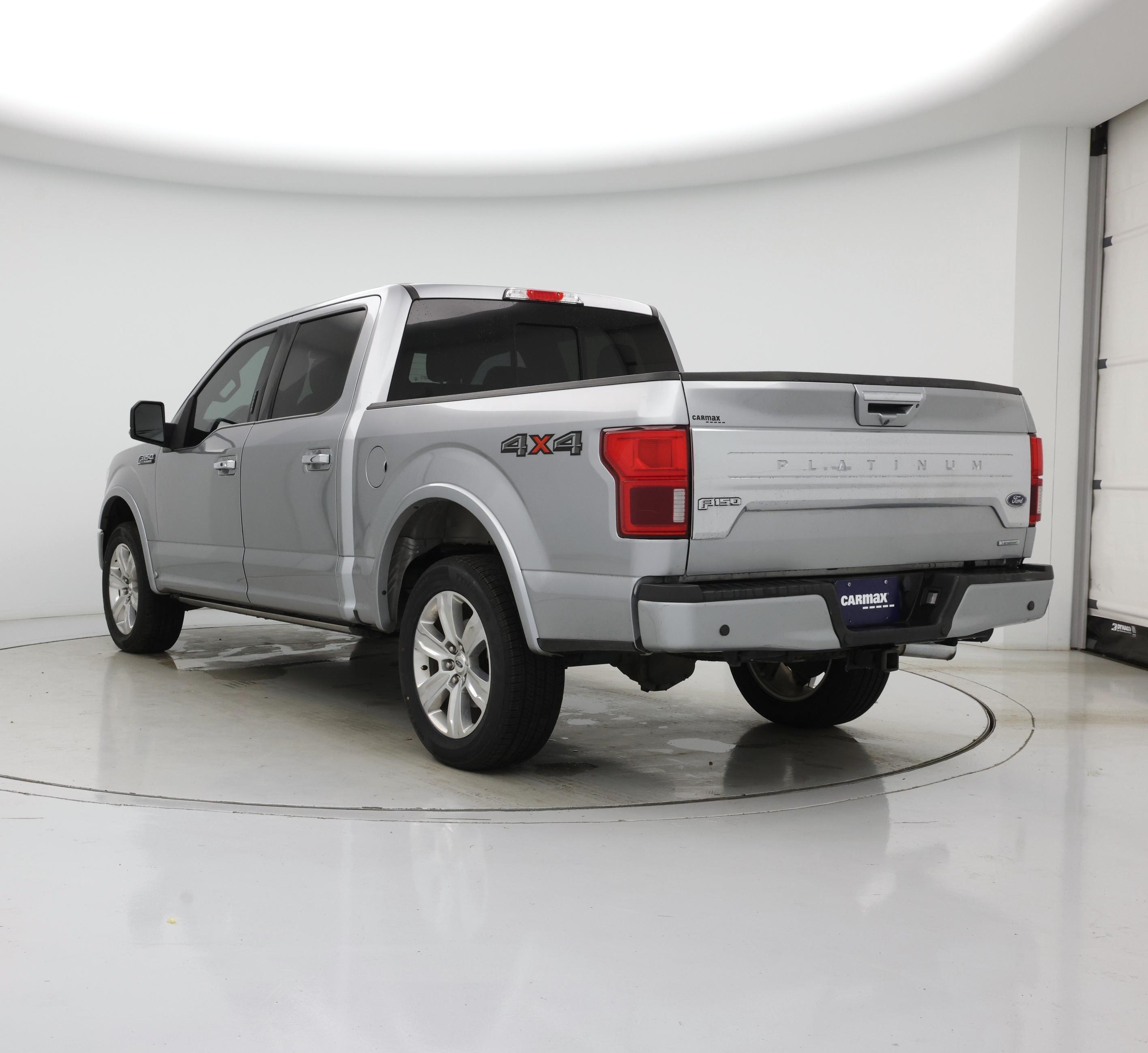 Thumbnail: 2020 Ford F-150 - 2