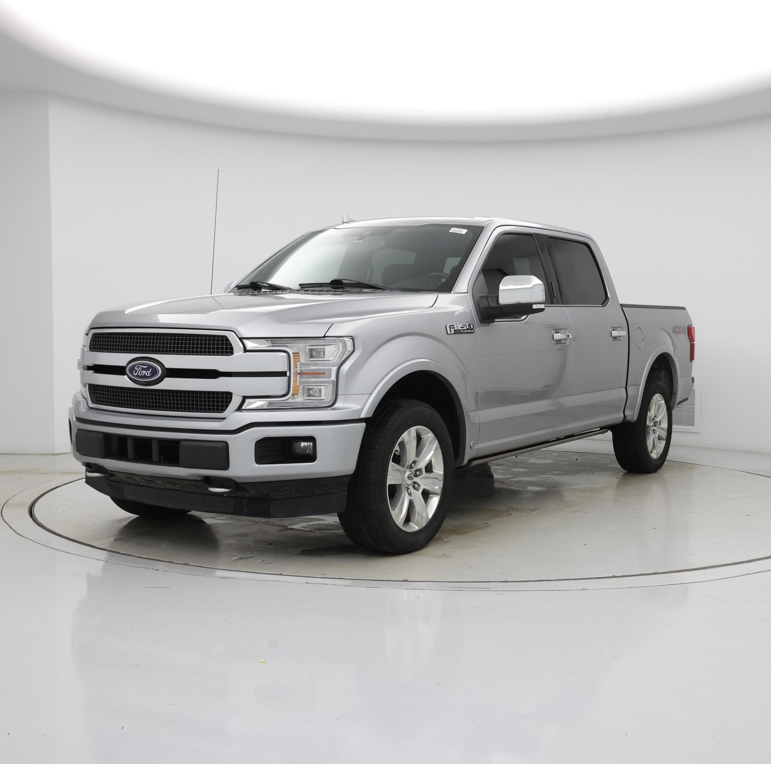 Thumbnail: 2020 Ford F-150 - 4
