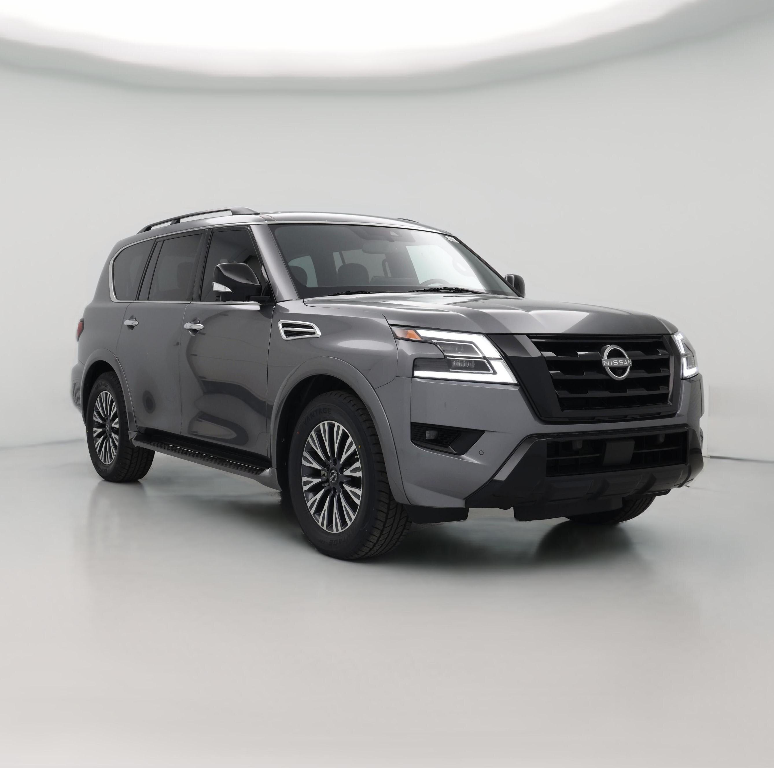 Thumbnail: 2023 Nissan Armada - 1