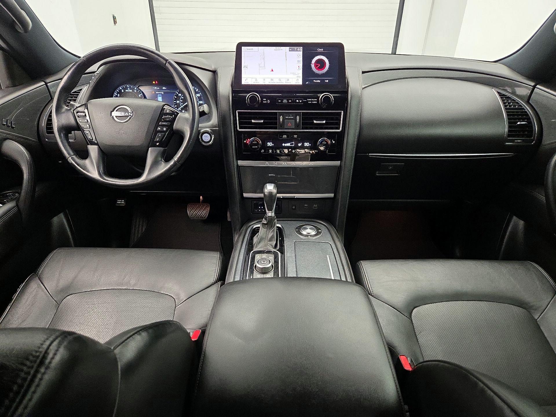 Thumbnail: 2023 Nissan Armada - 9