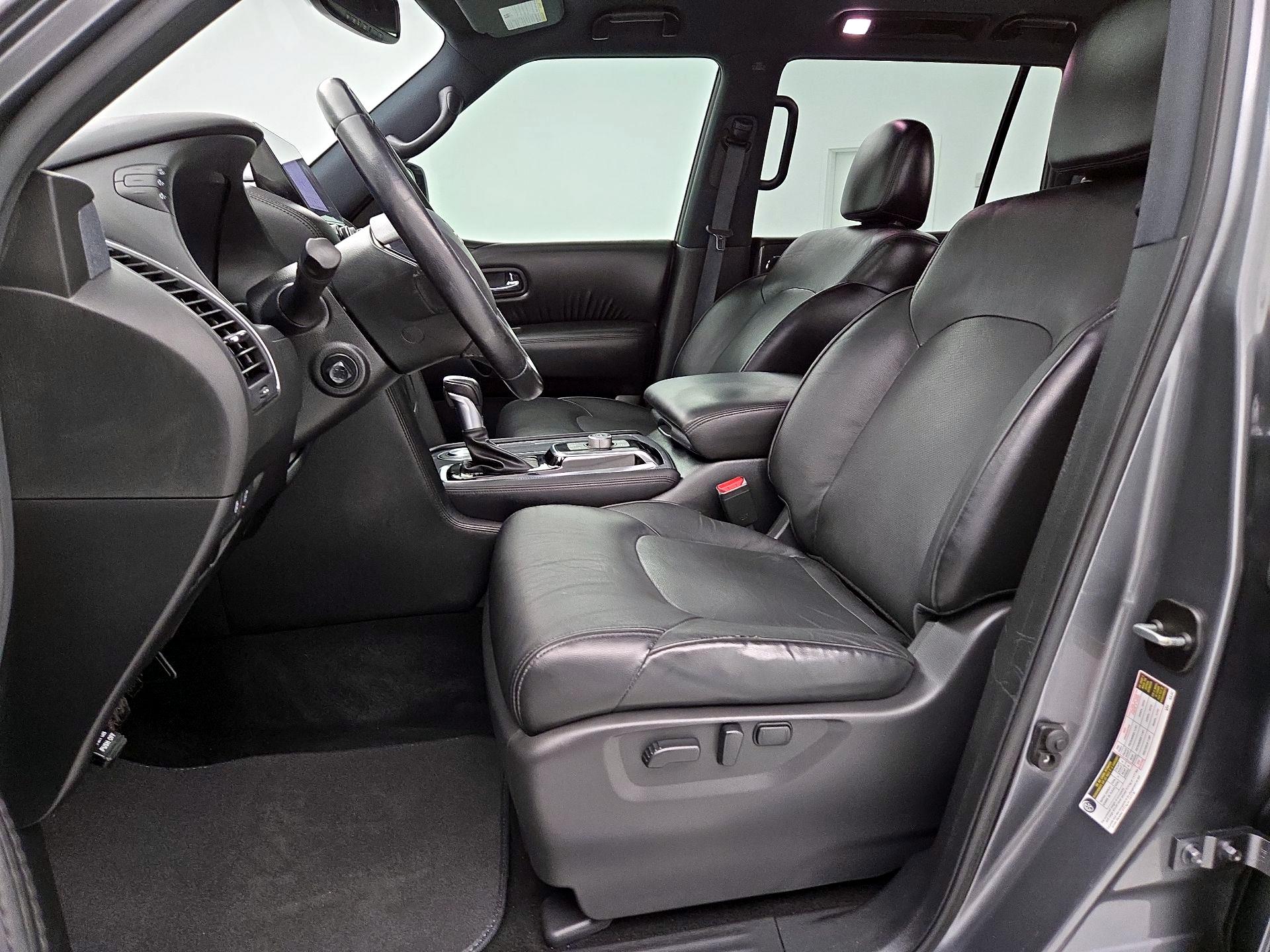 Thumbnail: 2023 Nissan Armada - 11