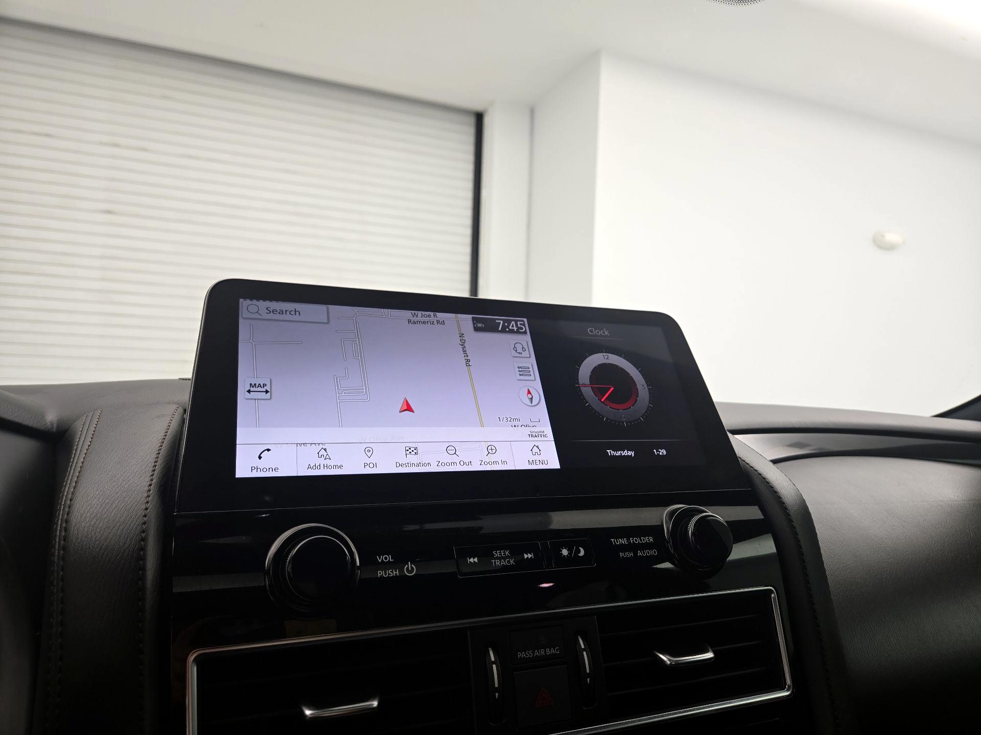 Thumbnail: 2023 Nissan Armada - 14