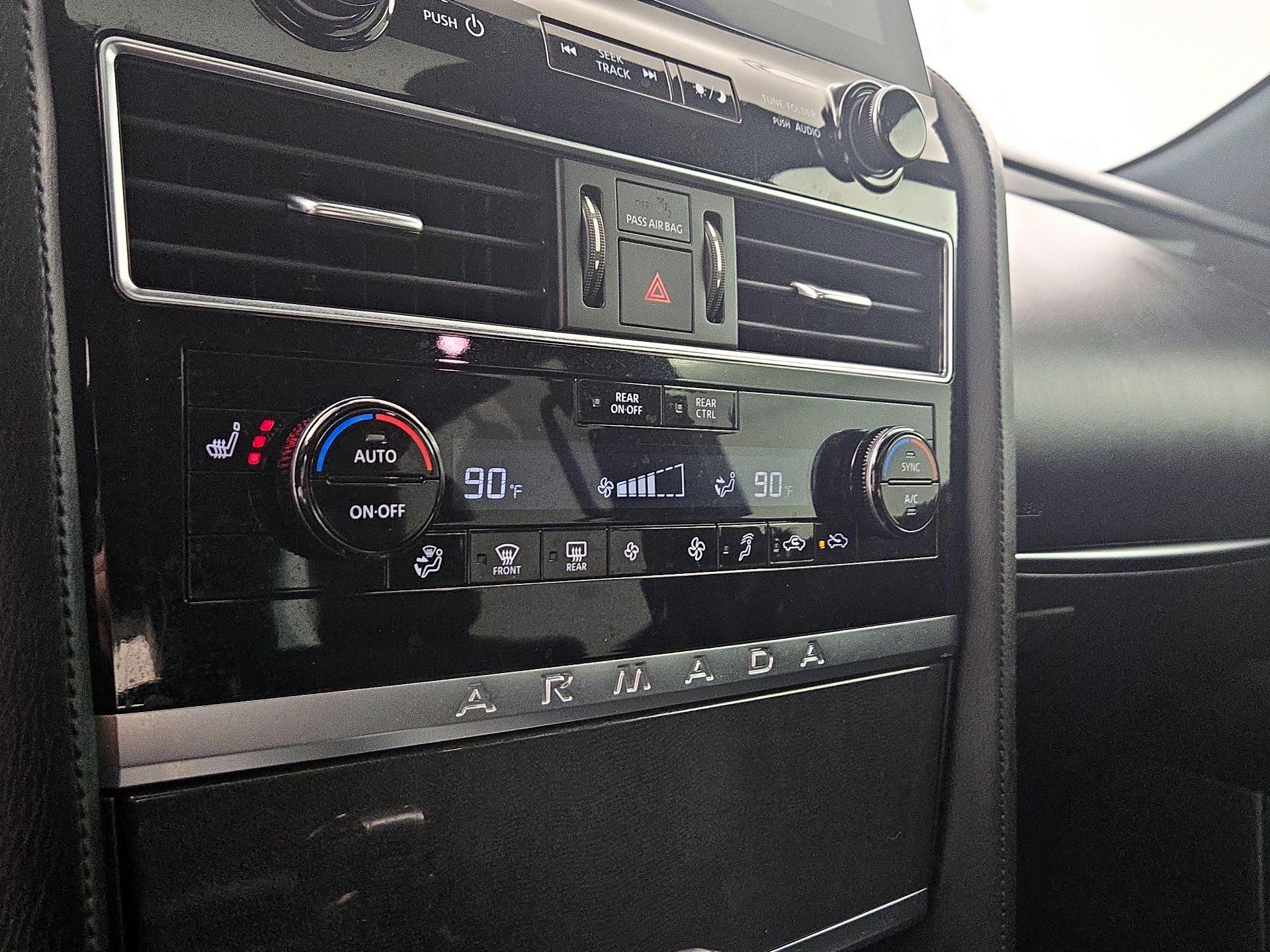 Thumbnail: 2023 Nissan Armada - 17