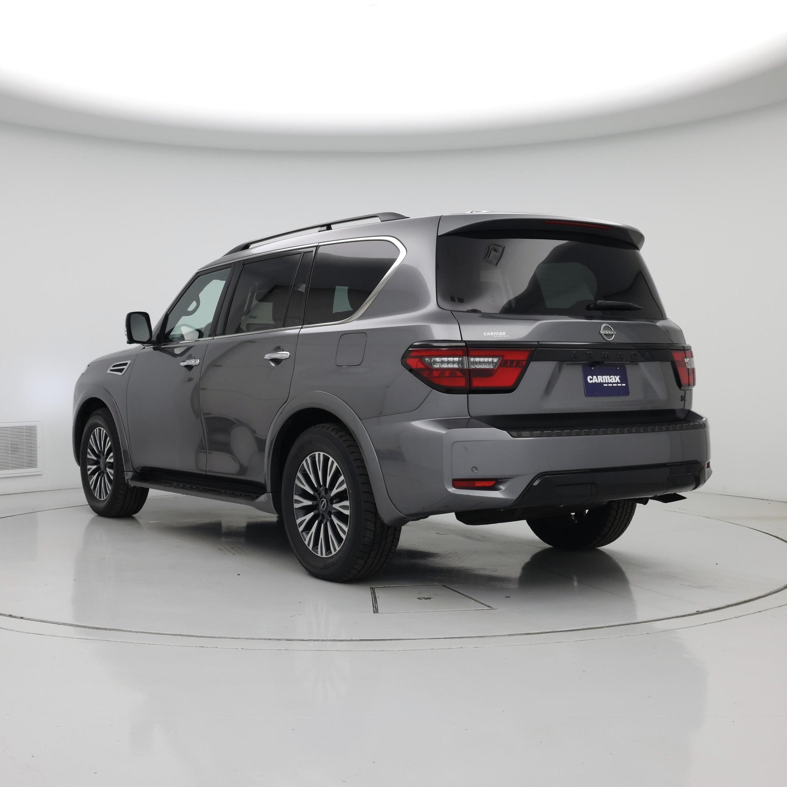 Thumbnail: 2023 Nissan Armada - 2