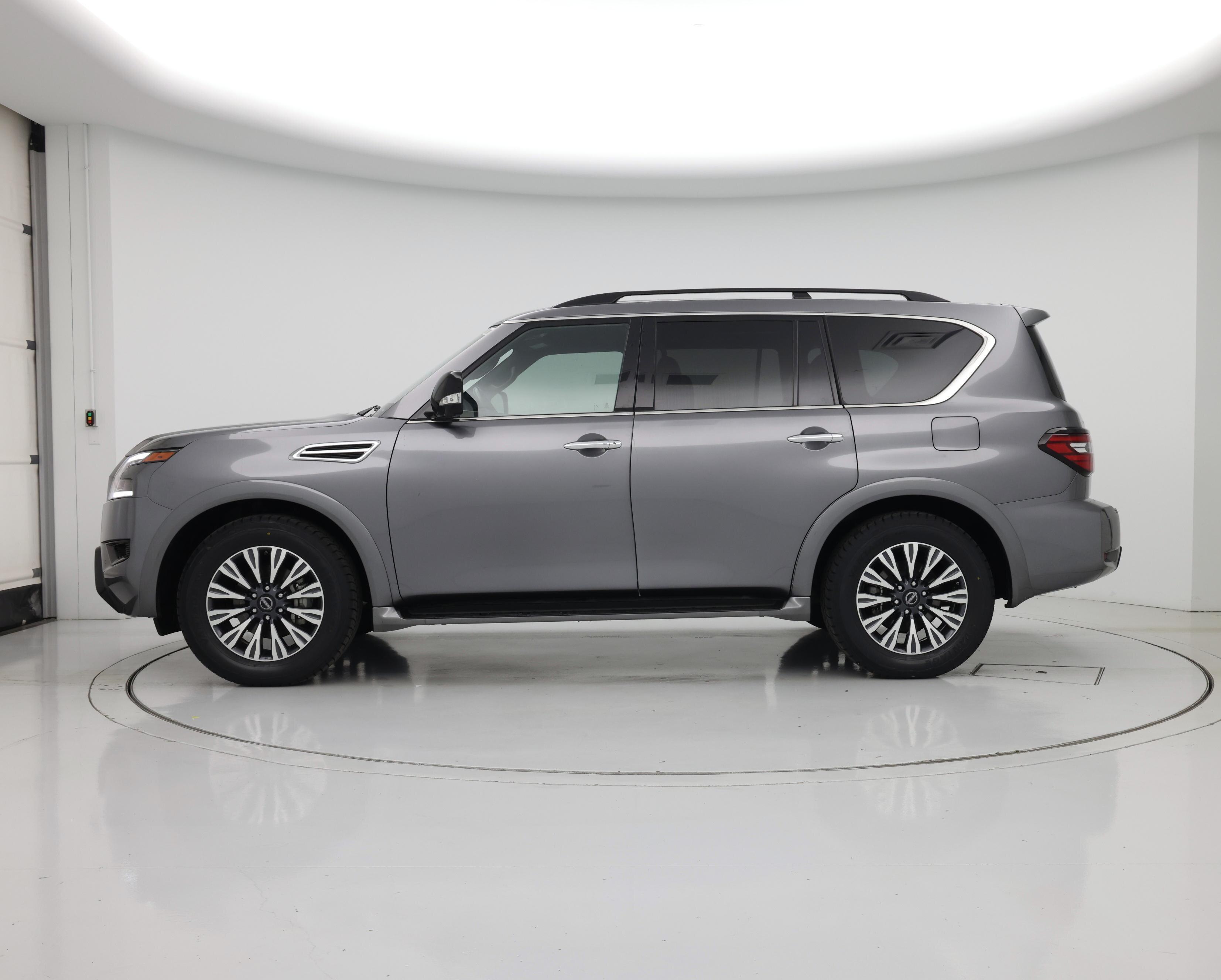 Thumbnail: 2023 Nissan Armada - 3