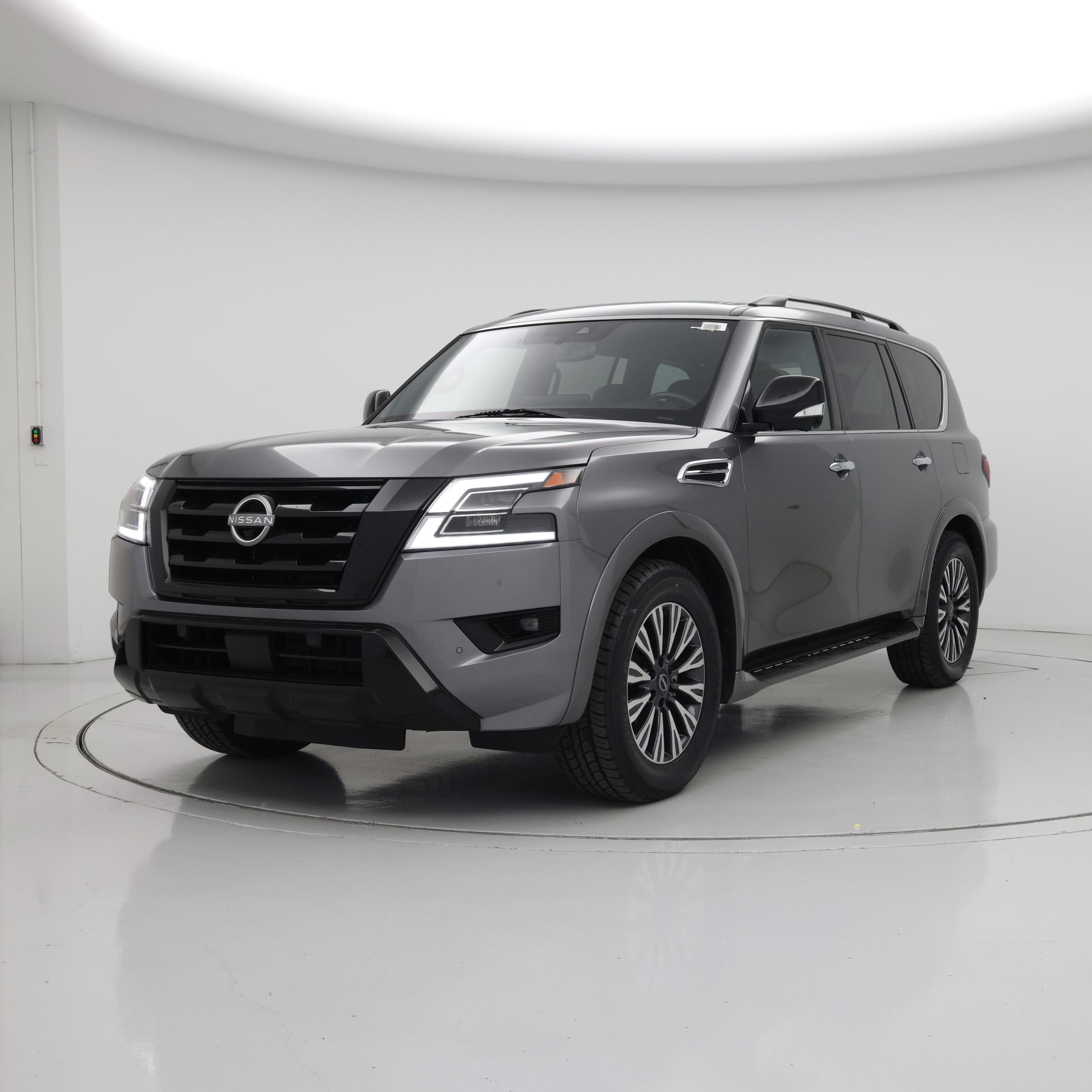 Thumbnail: 2023 Nissan Armada - 4
