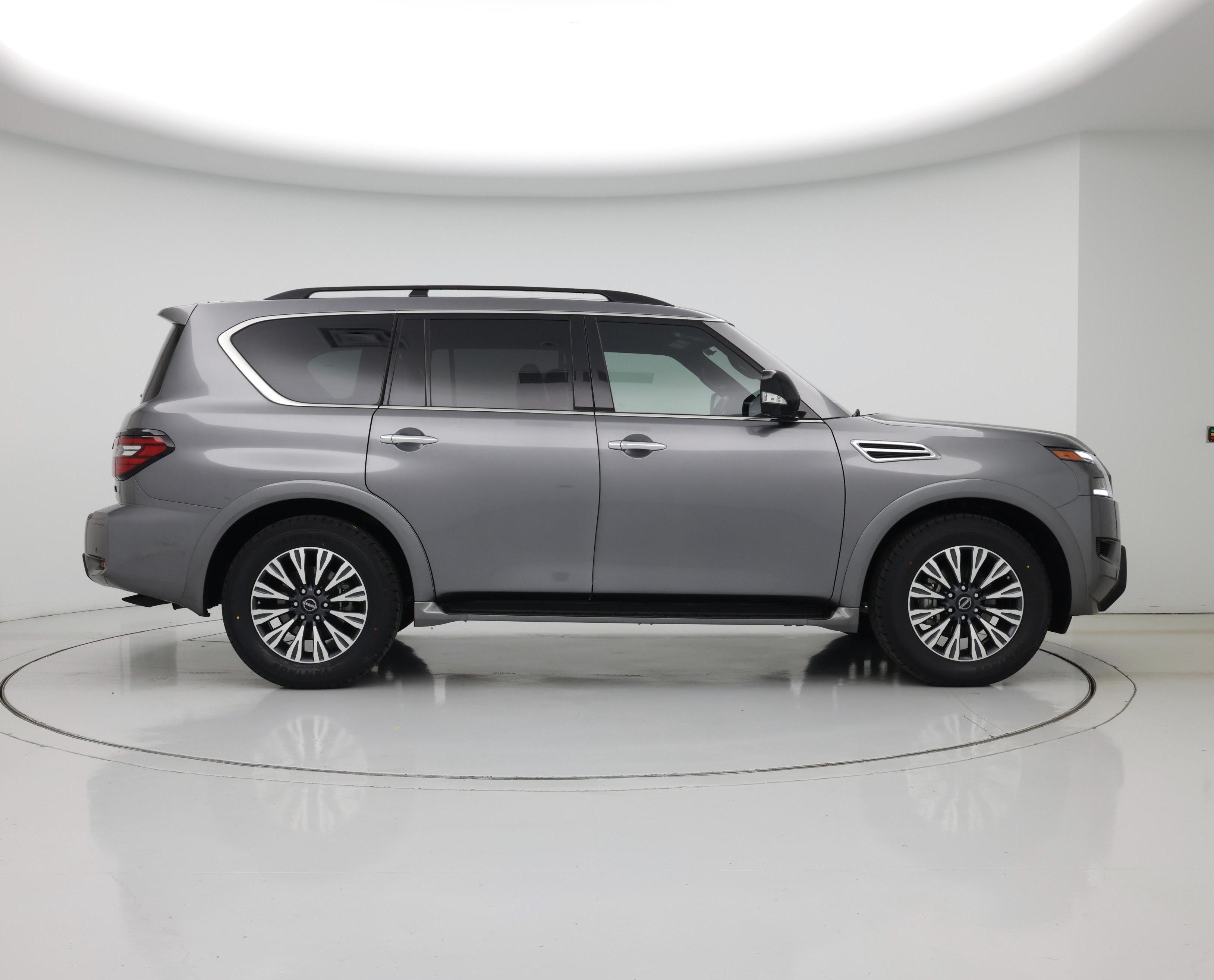 Thumbnail: 2023 Nissan Armada - 7