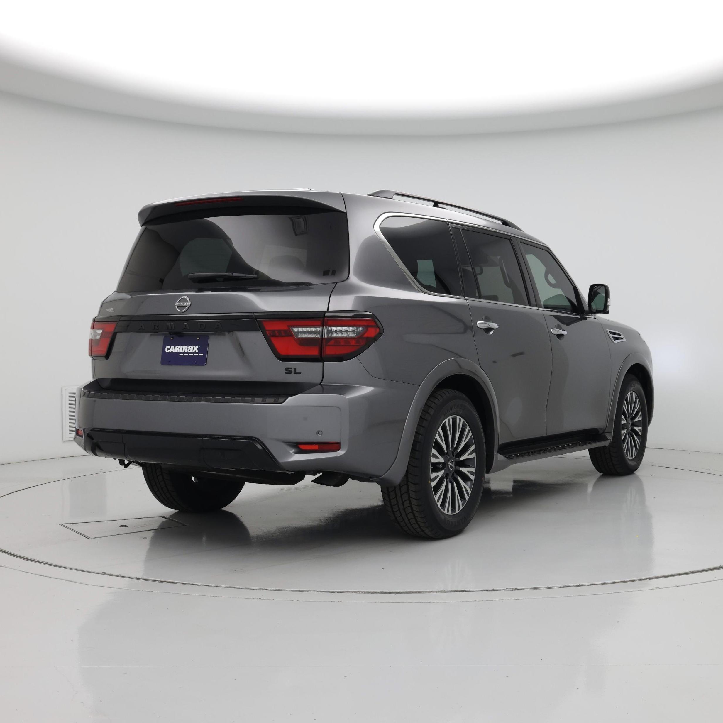 Thumbnail: 2023 Nissan Armada - 8