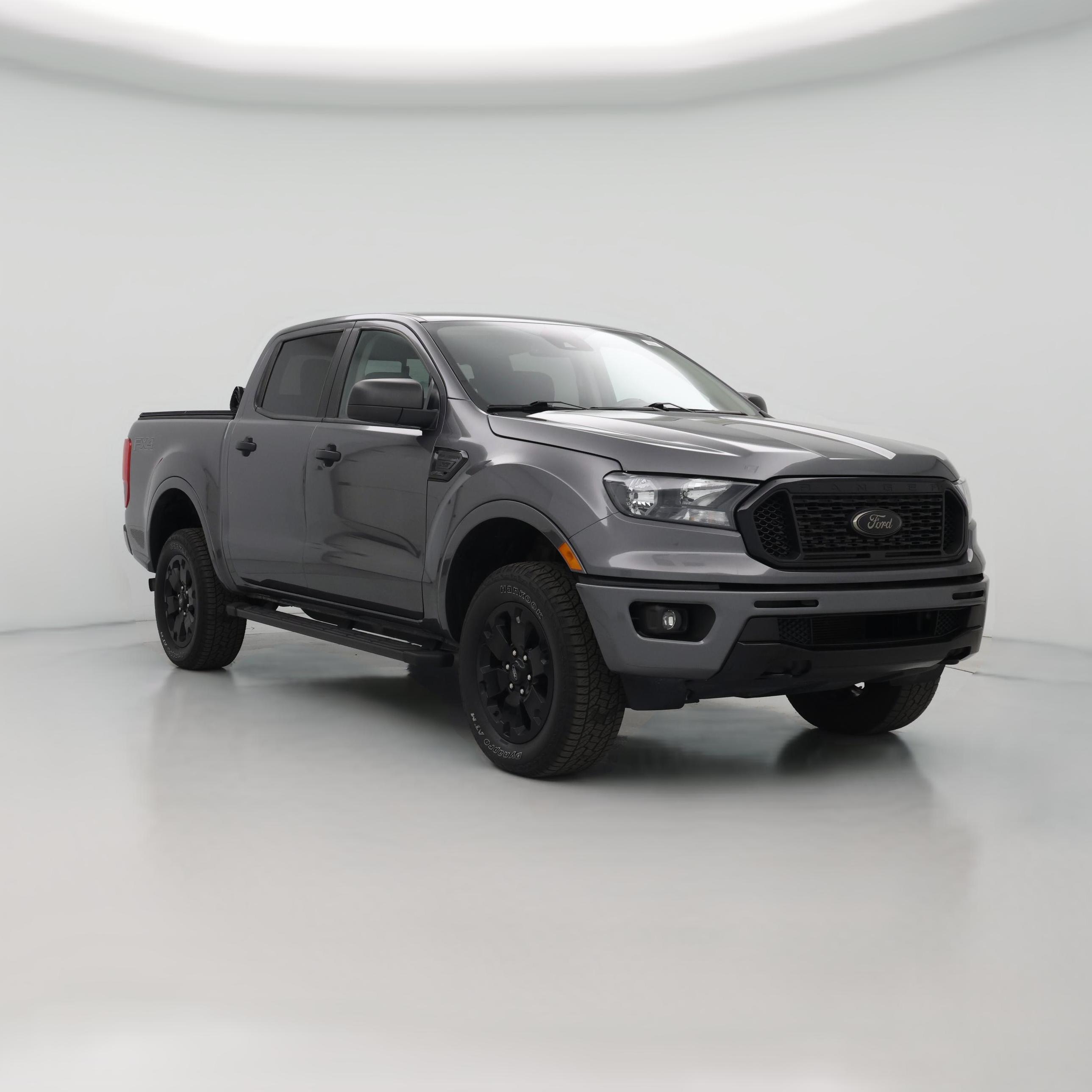 Thumbnail: 2021 Ford Ranger - 1