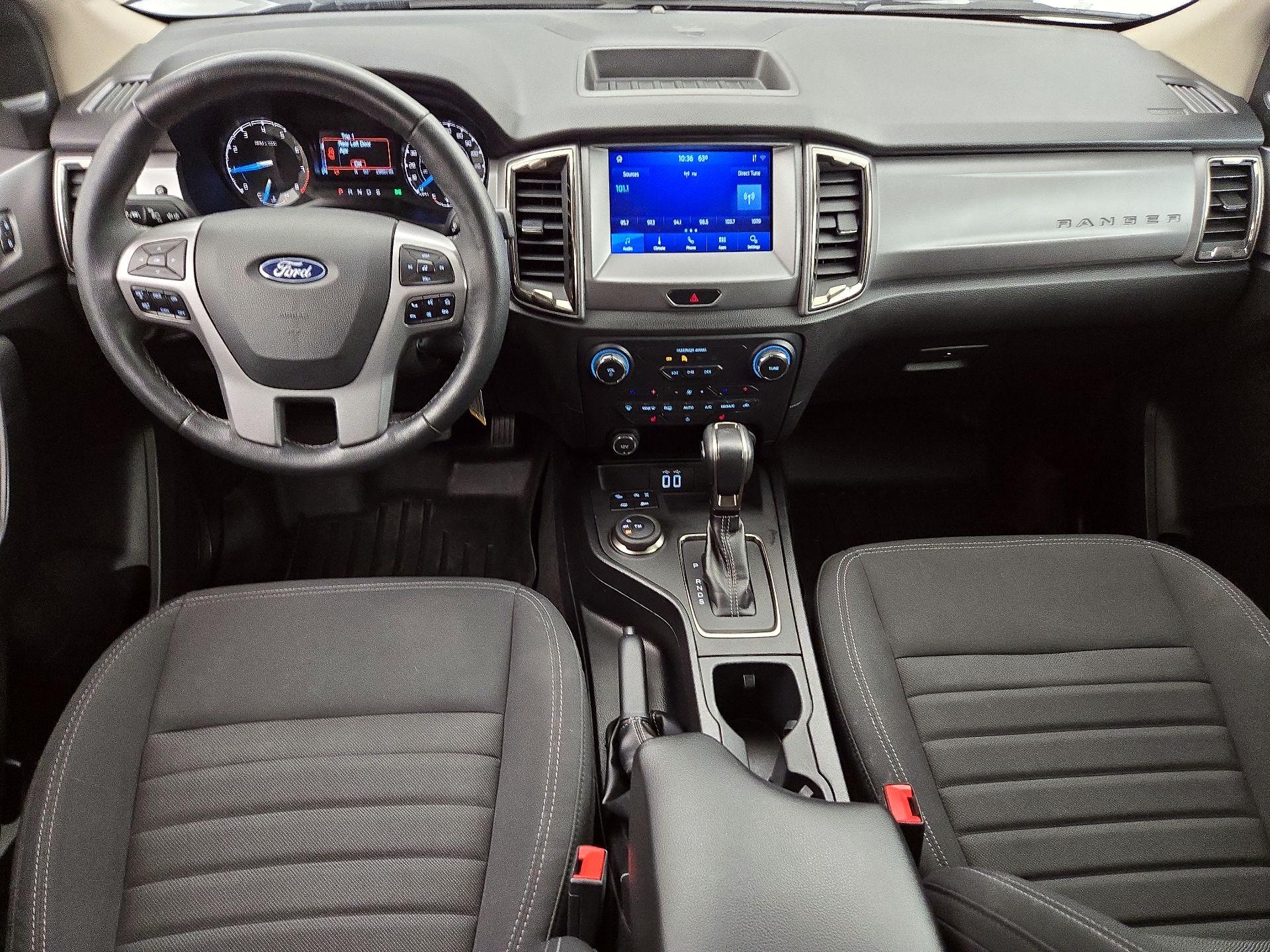 Thumbnail: 2021 Ford Ranger - 9