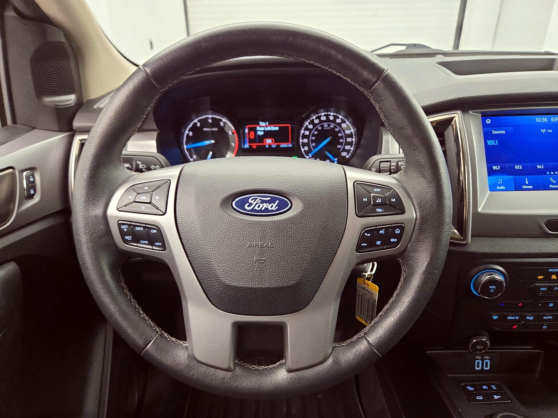 Thumbnail: 2021 Ford Ranger - 10