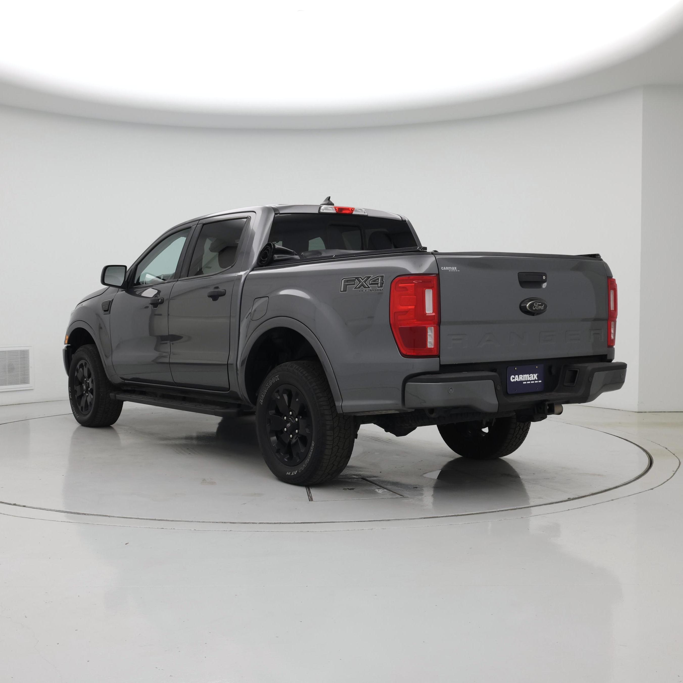 Thumbnail: 2021 Ford Ranger - 2