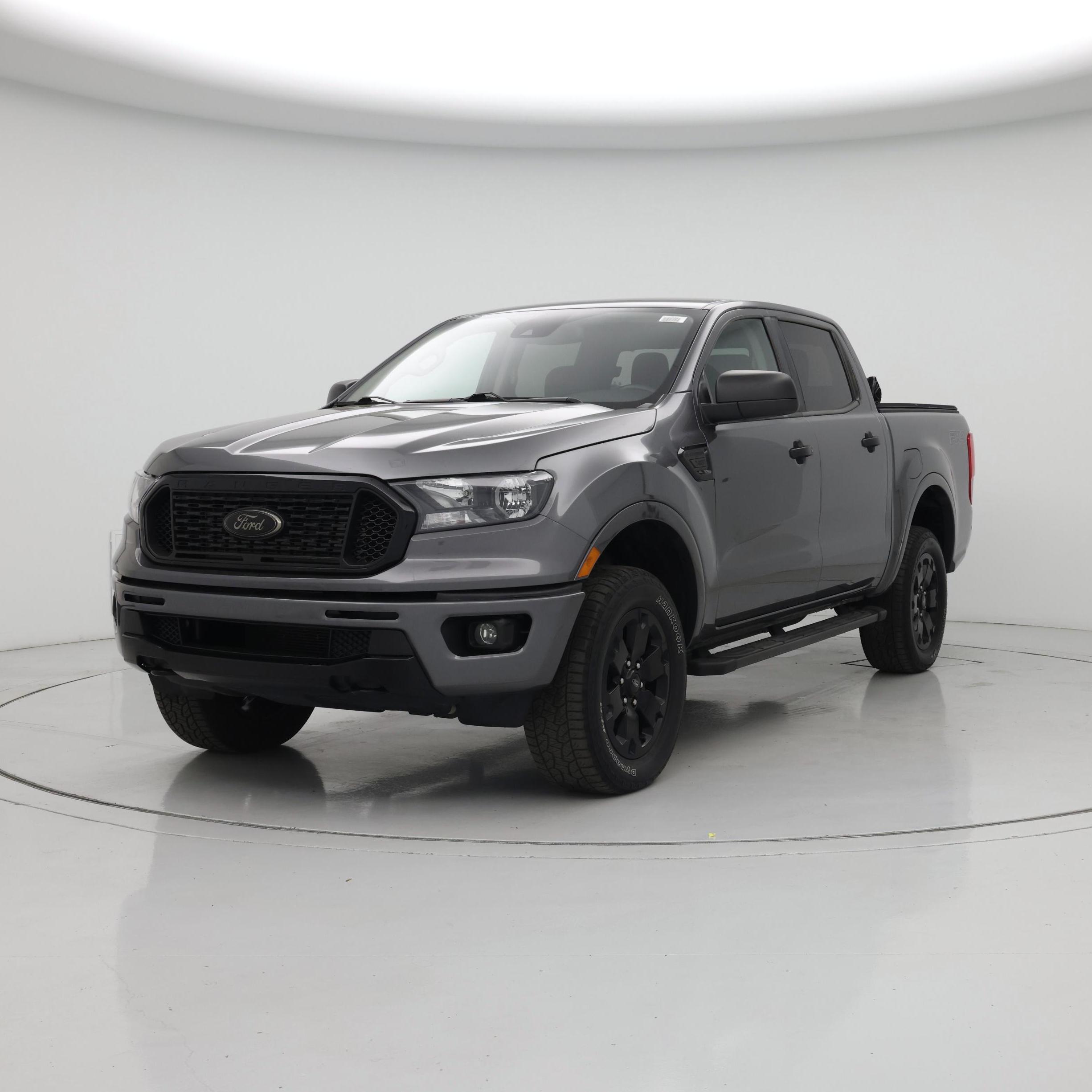 Thumbnail: 2021 Ford Ranger - 4