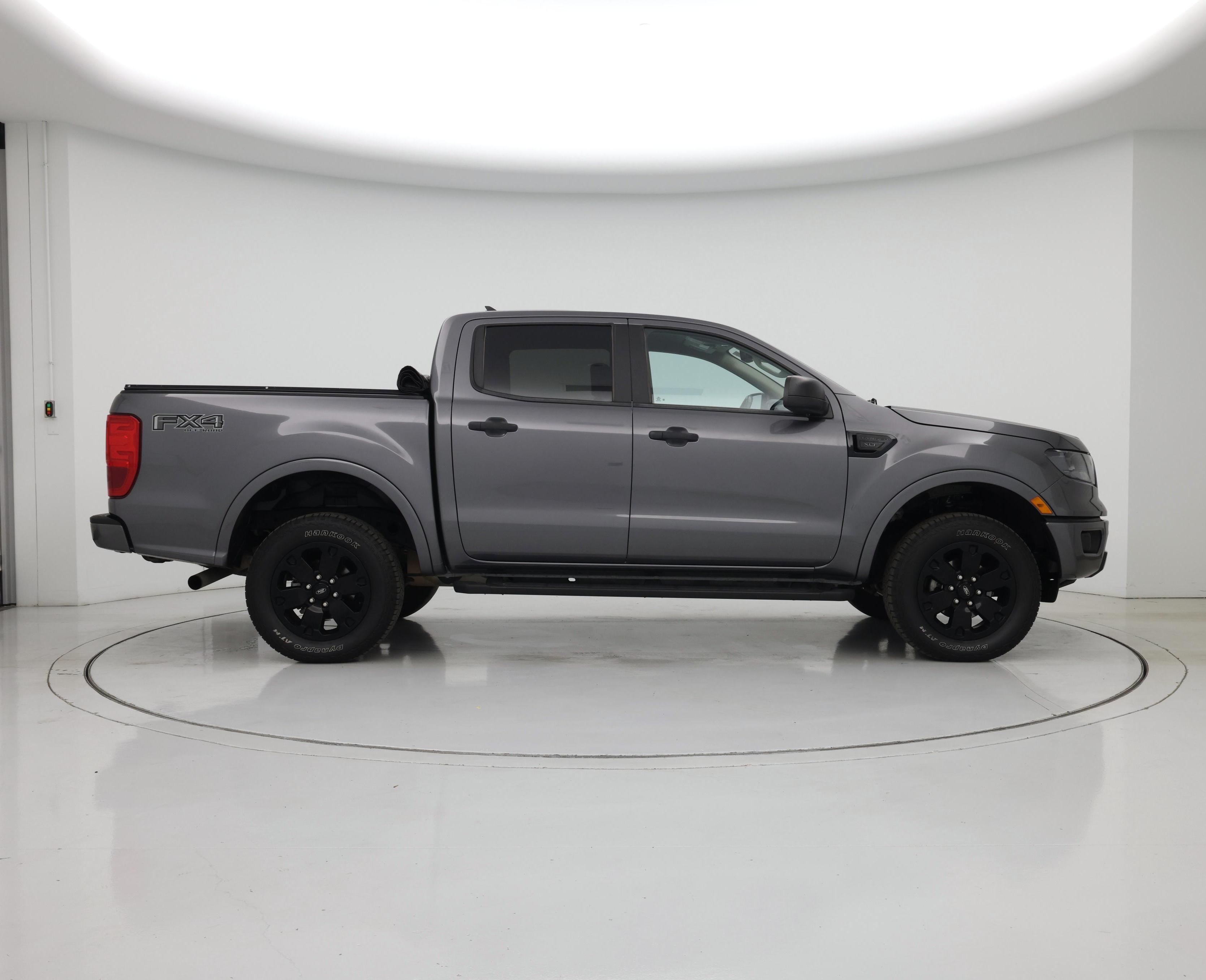 Thumbnail: 2021 Ford Ranger - 7