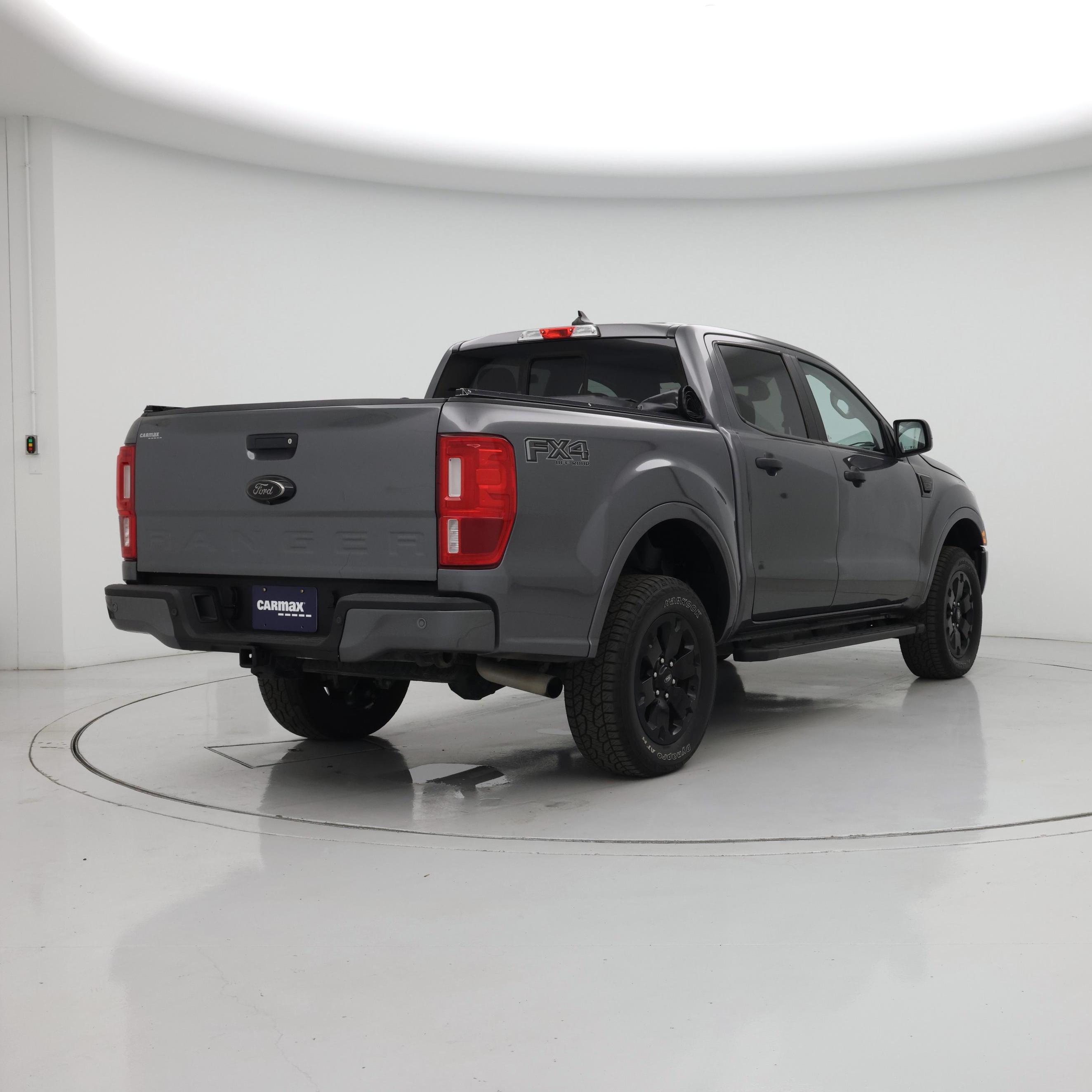 Thumbnail: 2021 Ford Ranger - 8