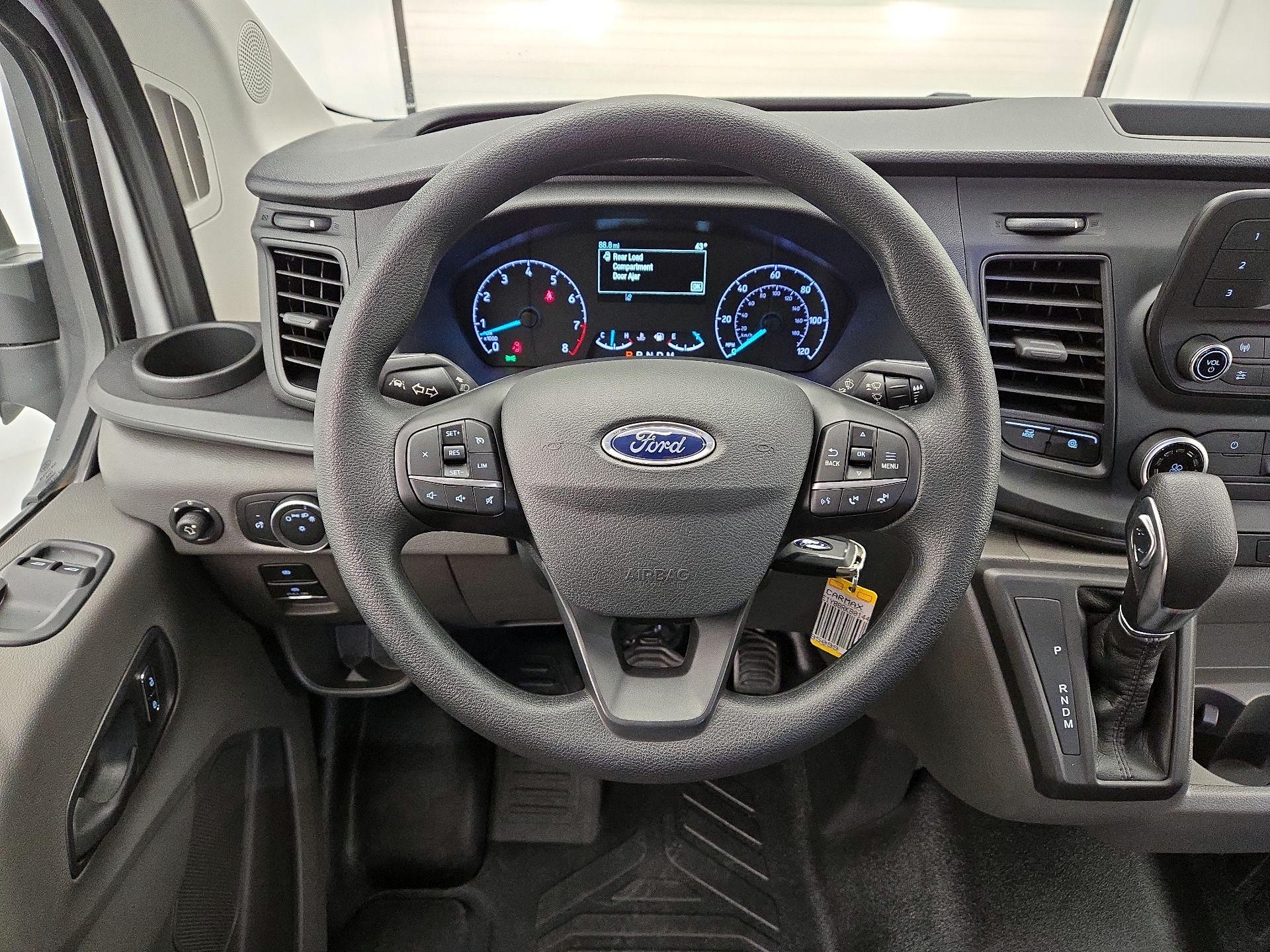 Thumbnail: 2024 Ford Transit Series - 10