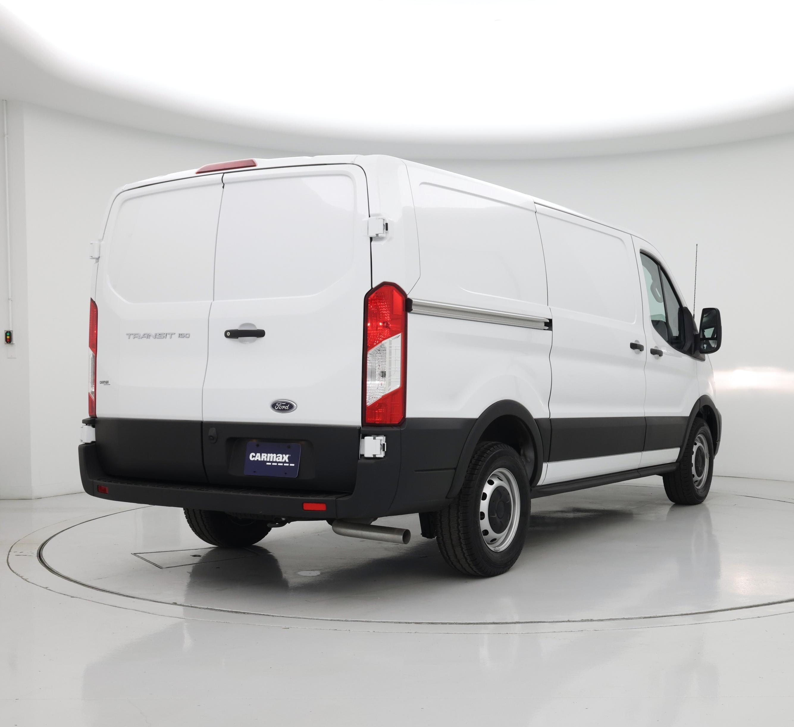 Thumbnail: 2024 Ford Transit Series - 8