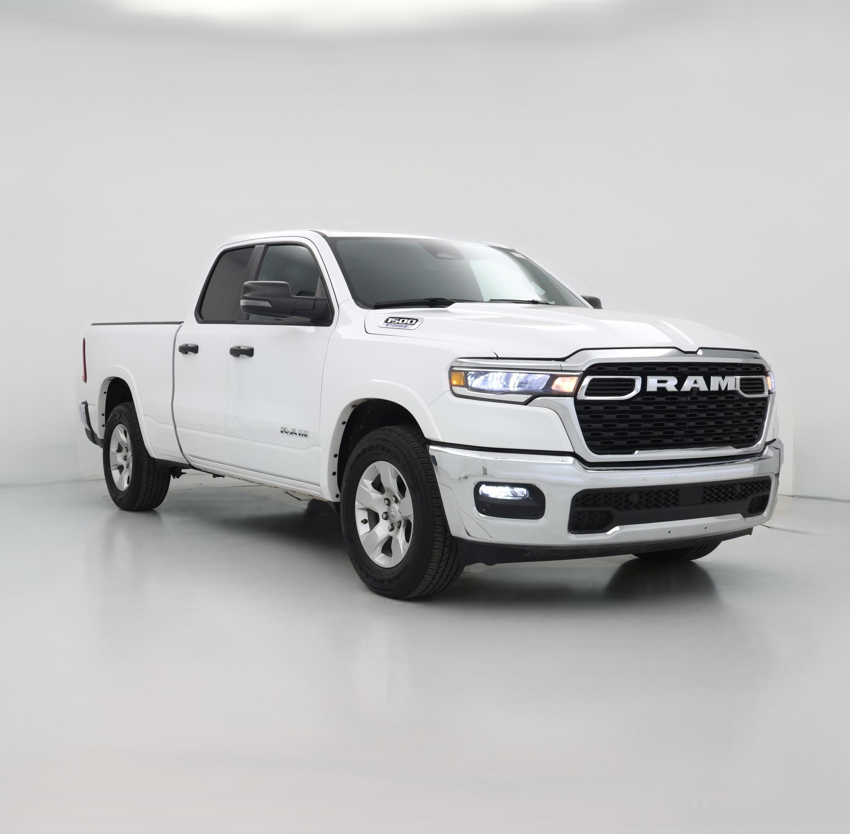 Thumbnail: 2025 RAM 1500 - 1