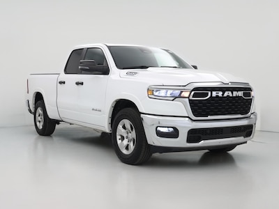 2025 Ram 1500 Bighorn